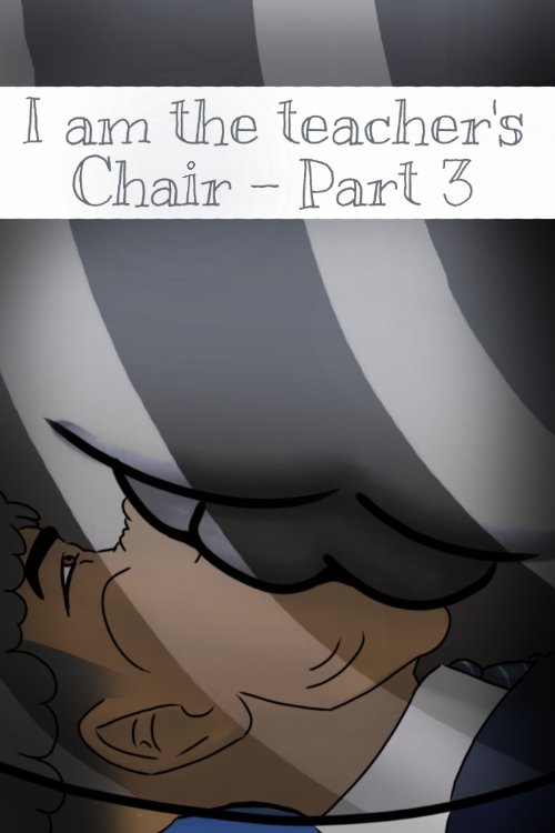 I'm the Teacher's Chair page 9 full