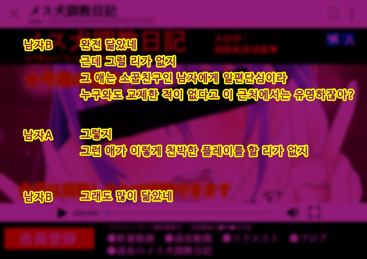 Ore no Osananajimi ga Gitei no Iro ni Somaru made | 나의 소꿉친구가 의붓동생의 색으로 물들 때까지 page 5 full