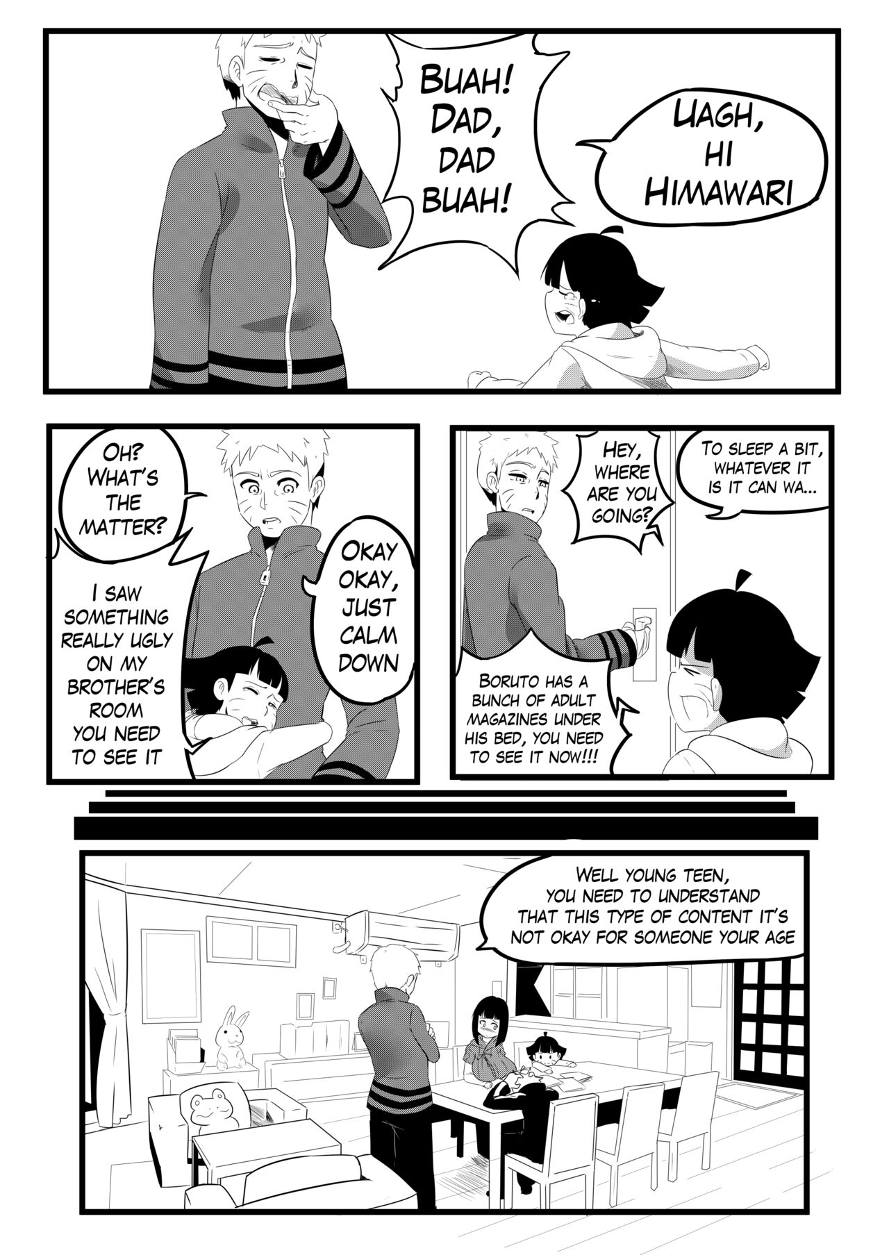 Immoral Mother 2 page 10 full