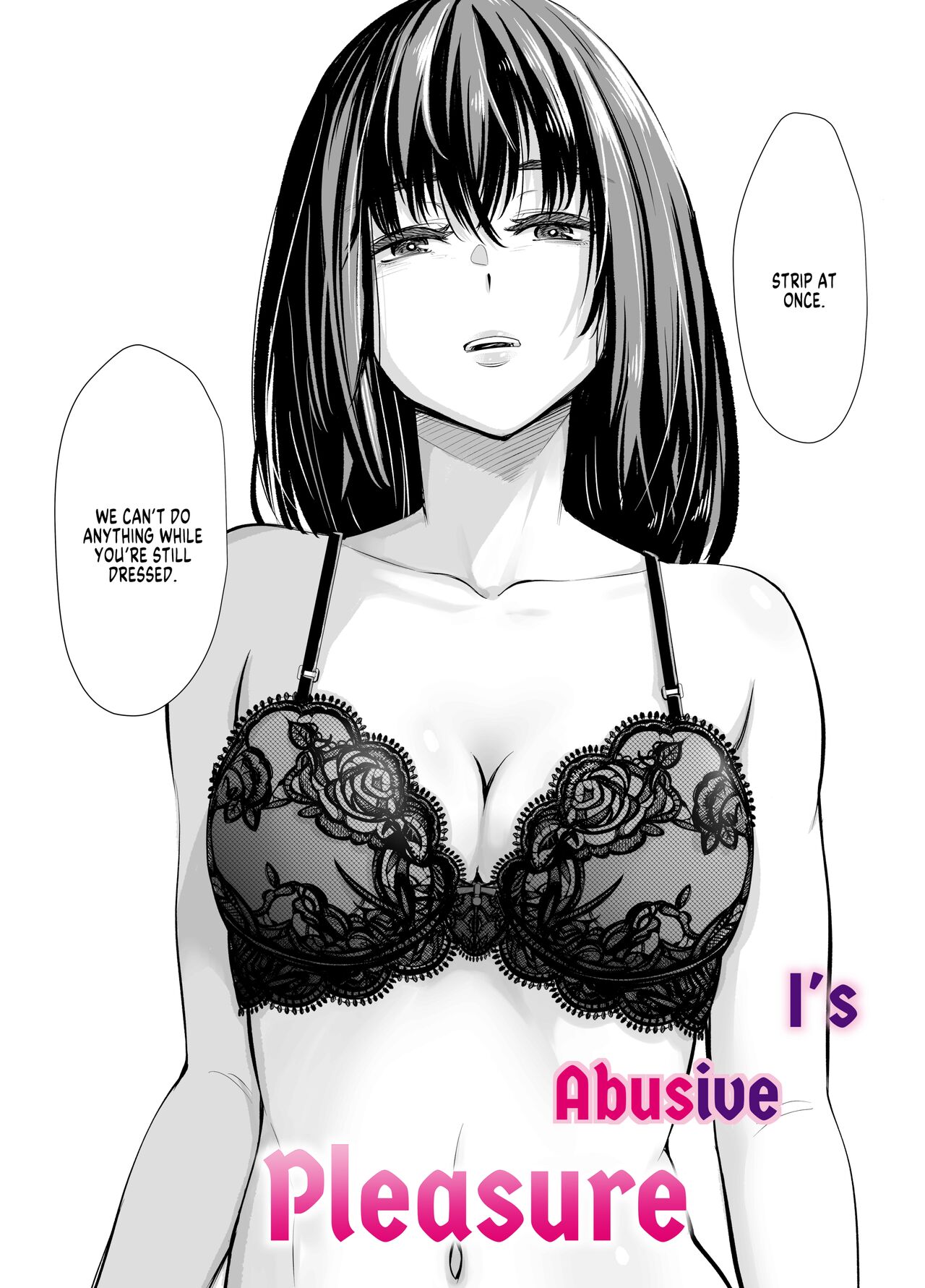 I-chan no Seme seme Kaikan ~Fuzoku-gayoi de ichiban Kioku ni Nokotta Hanashi~ | I’s Abusive Pleasure page 3 full