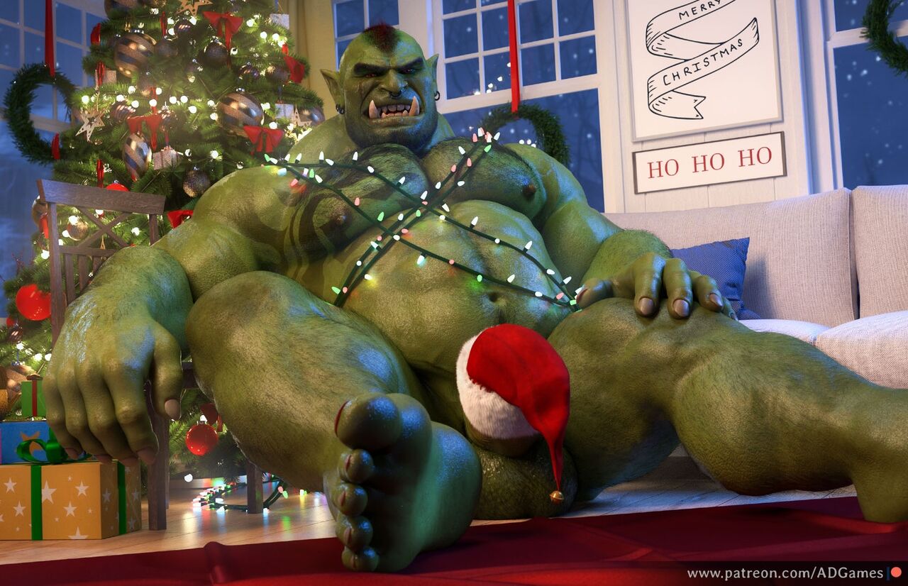 ADGames - An Orc Under The Tree page 2 full