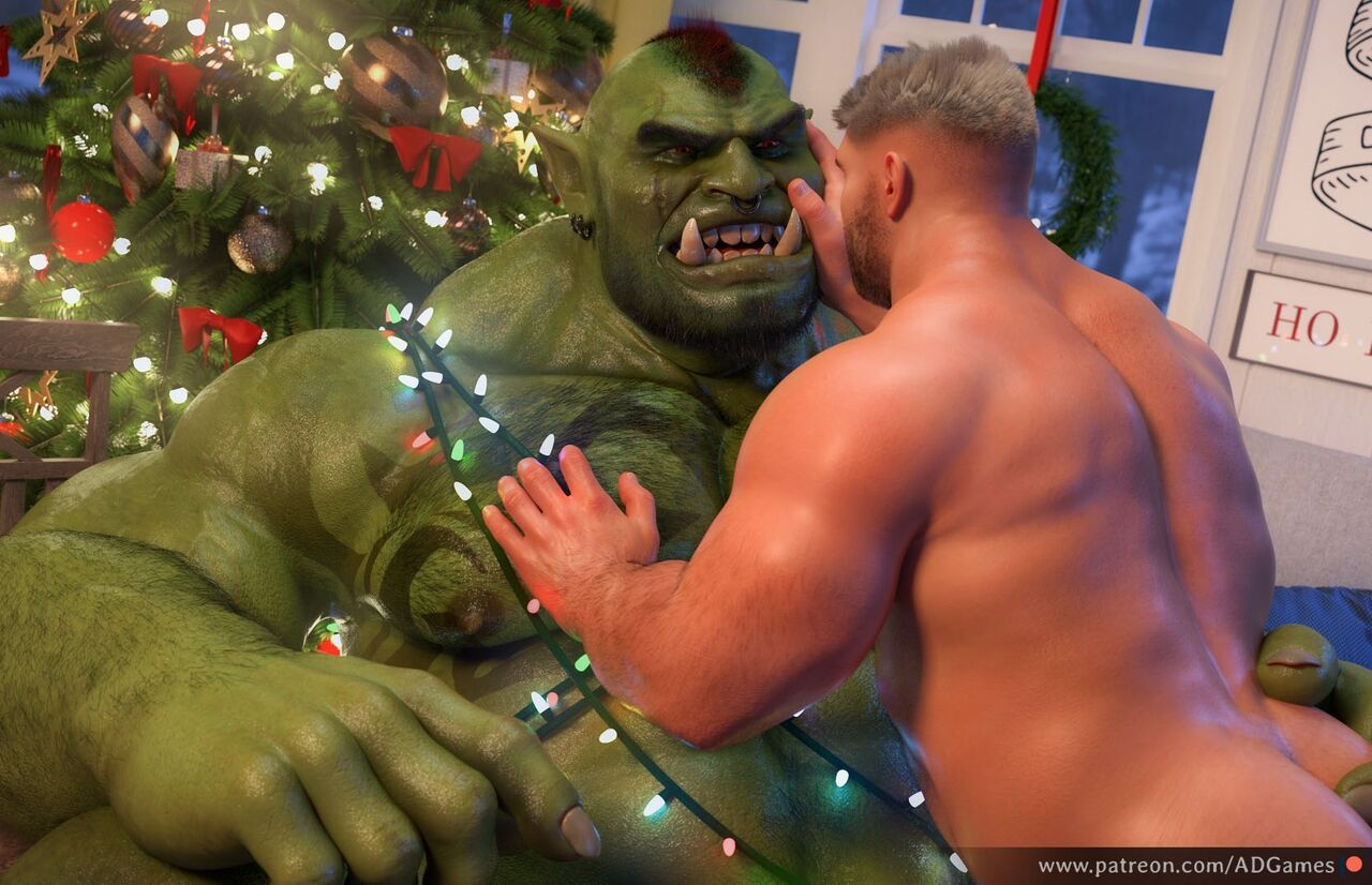 ADGames - An Orc Under The Tree page 6 full