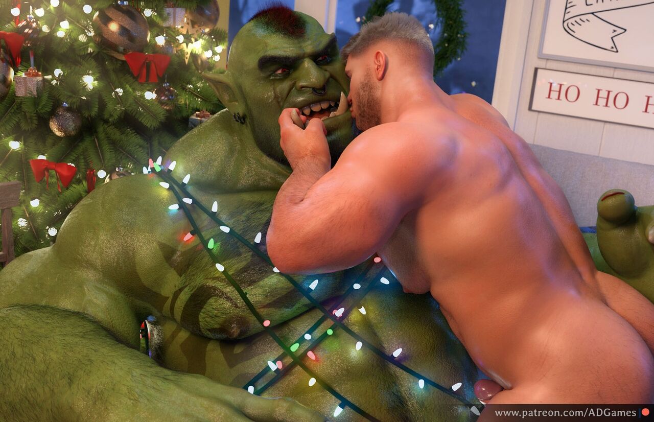 ADGames - An Orc Under The Tree page 8 full