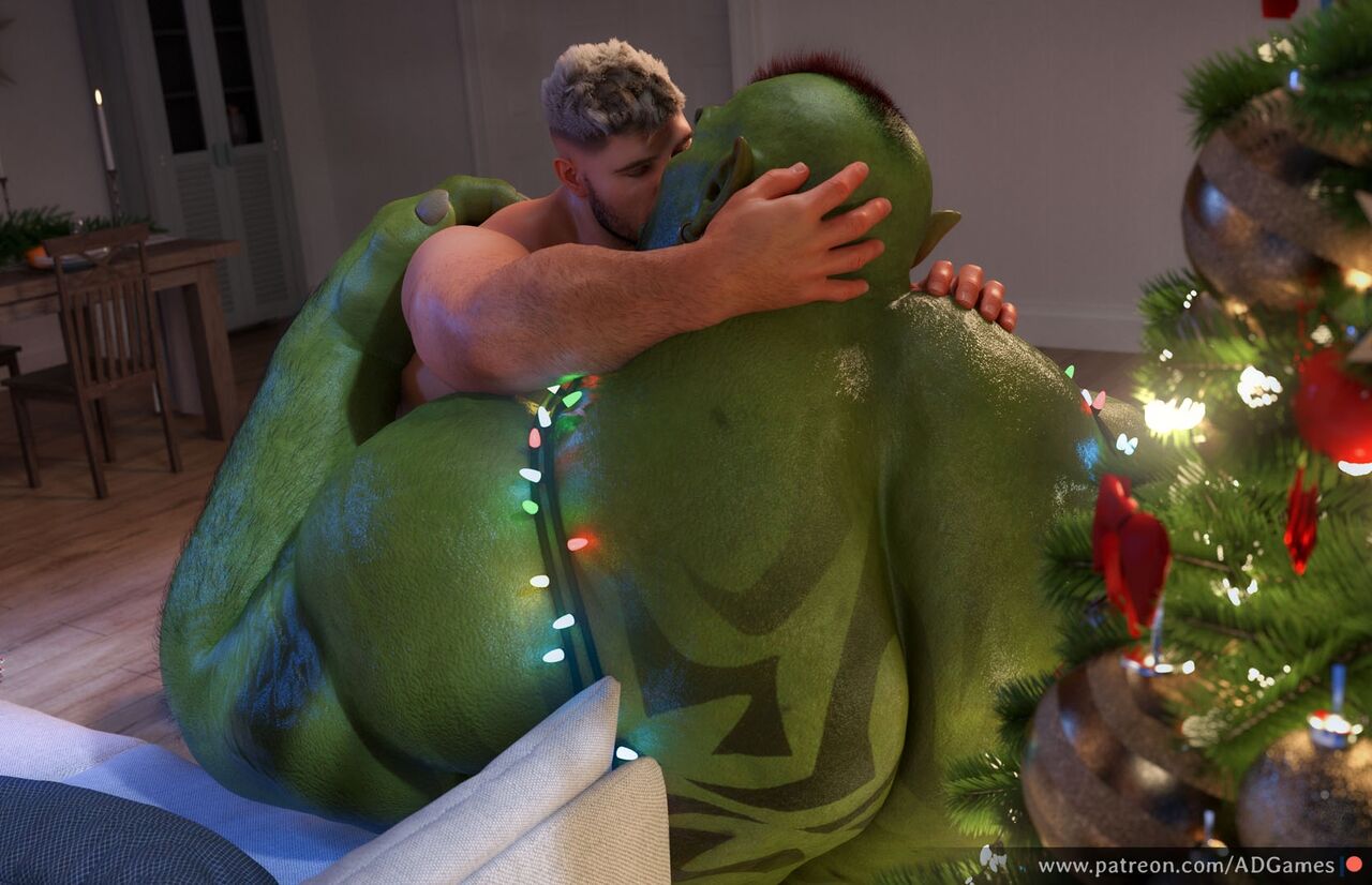 ADGames - An Orc Under The Tree page 9 full