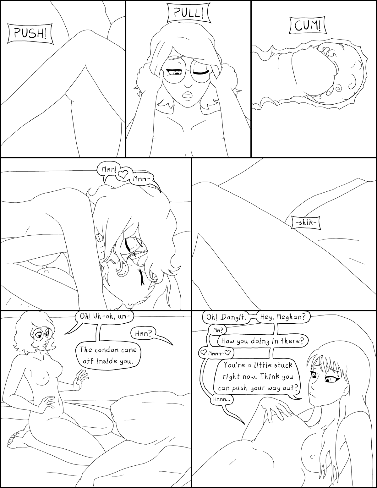 UnBirth Control Shadowfaps page 6 full