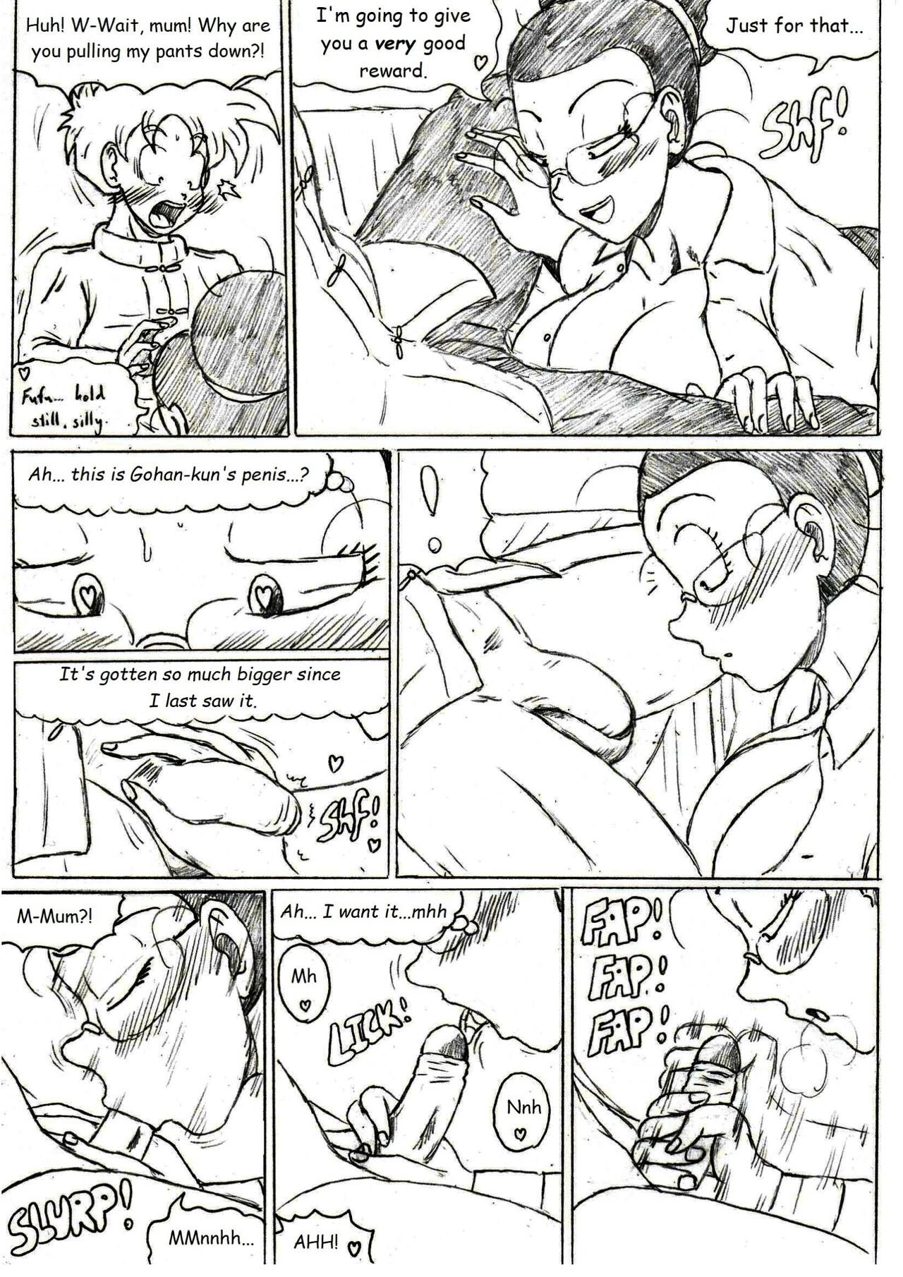 Family Tutor page 5 full