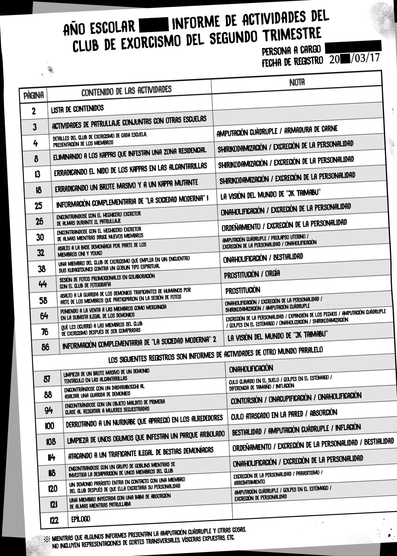 JK Taimabu Season 2 page 2 full