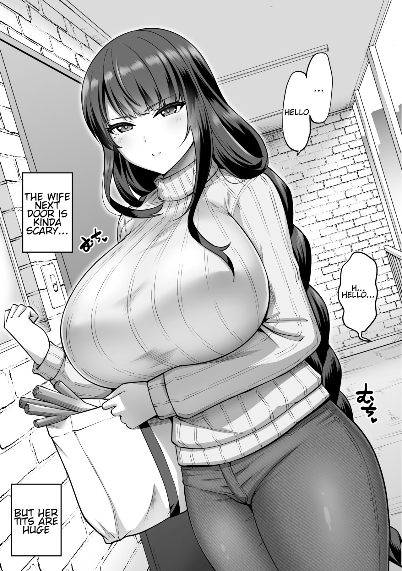 The Married Raiden Shogun Moved In Next Door page 1 full