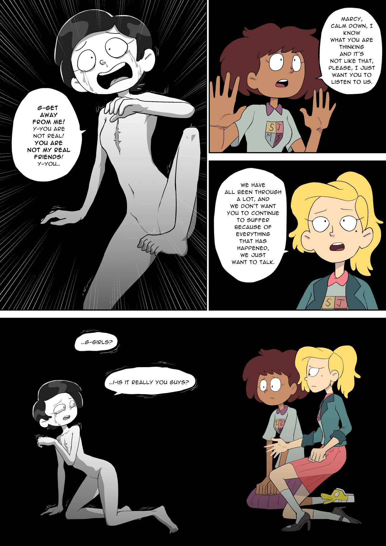 Alternative Outcome page 10 full