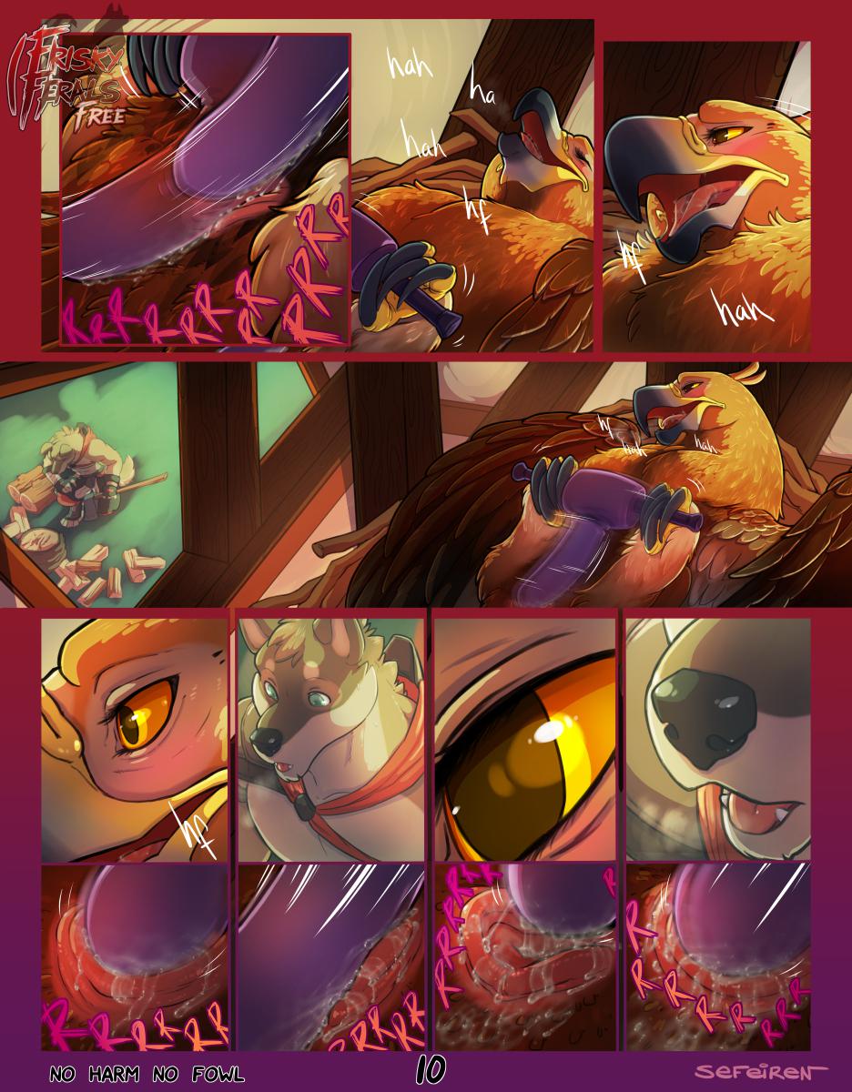 No Harm No Fowl | page 10 full