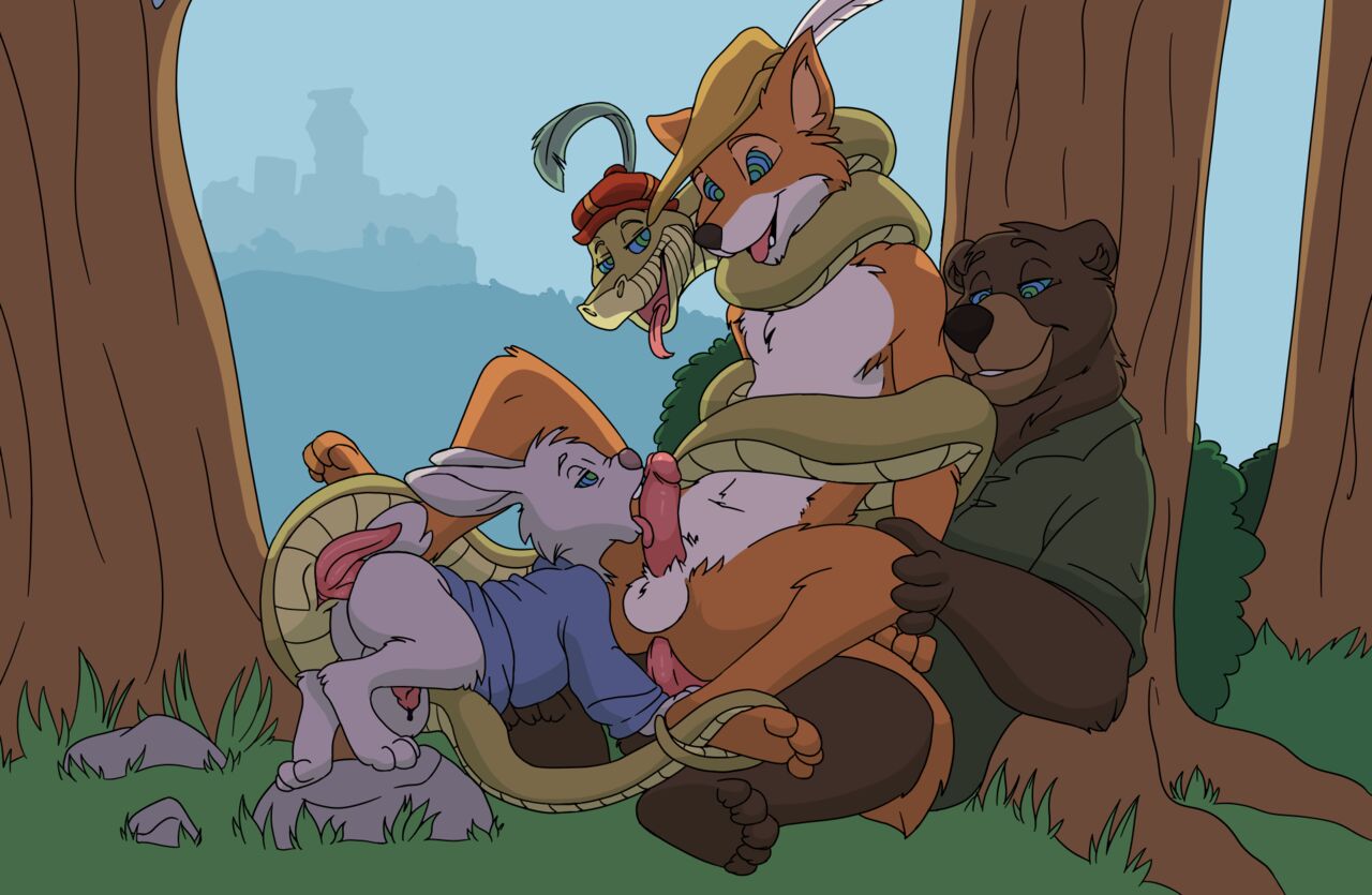 Robin Hood - Skippy page 9 full