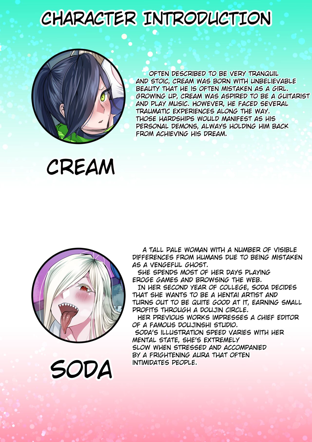 CREAM SODA JAM page 2 full