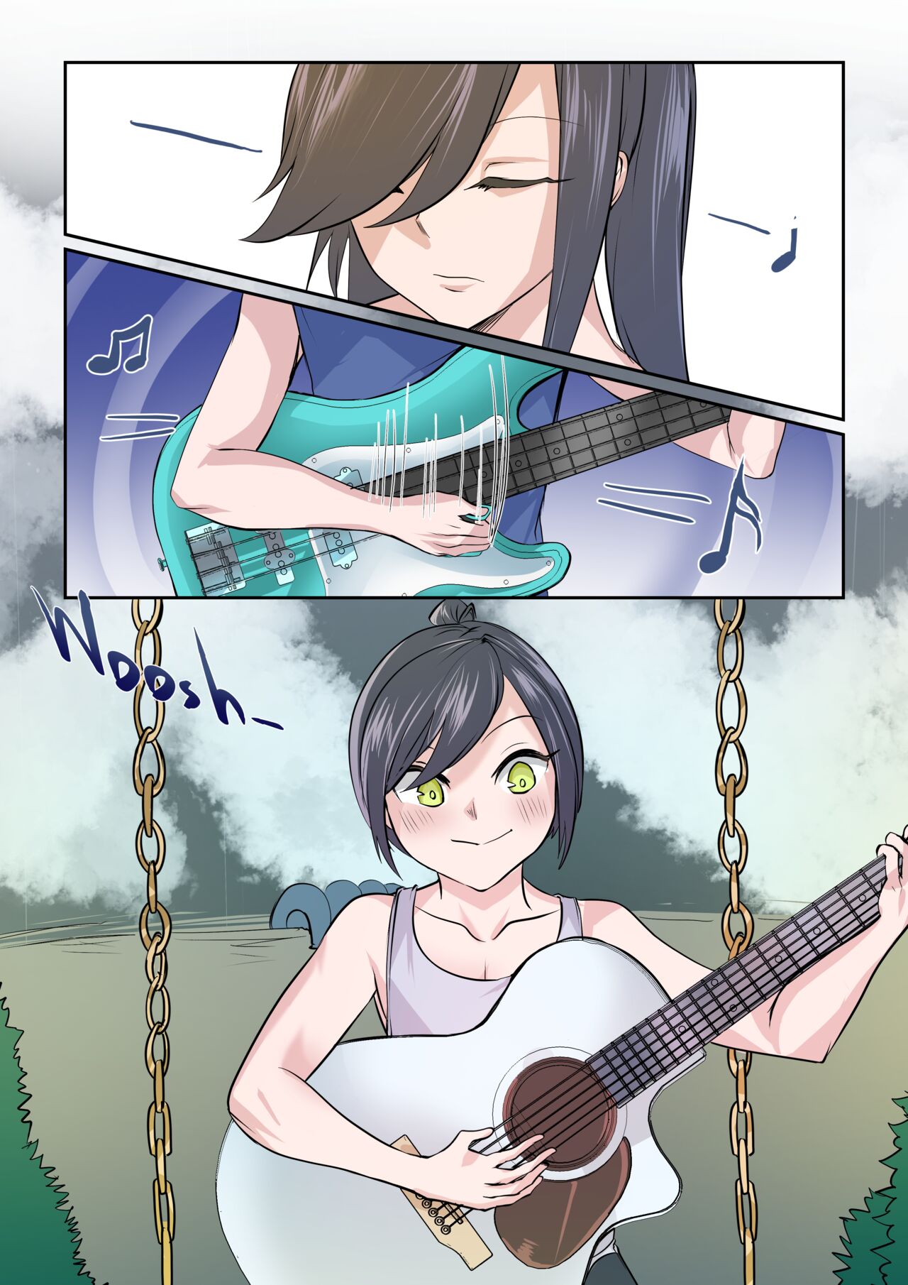 CREAM SODA JAM page 4 full