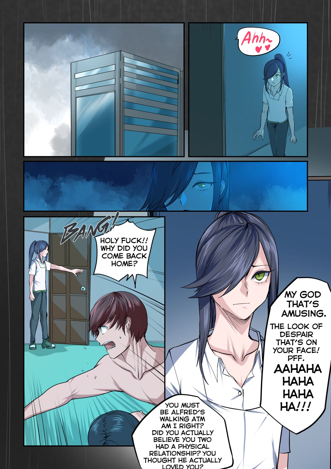 CREAM SODA JAM page 6 full