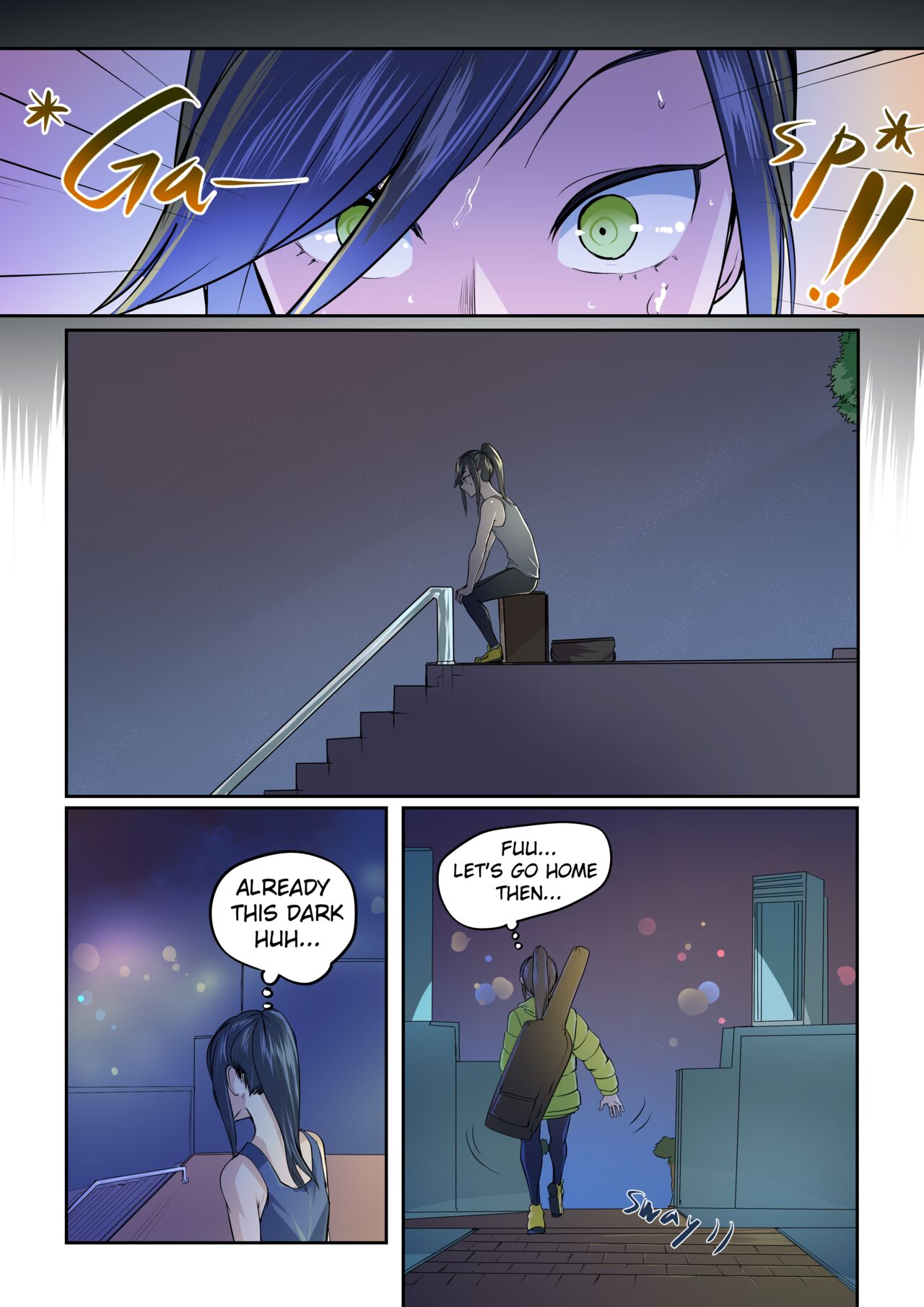 CREAM SODA JAM page 8 full