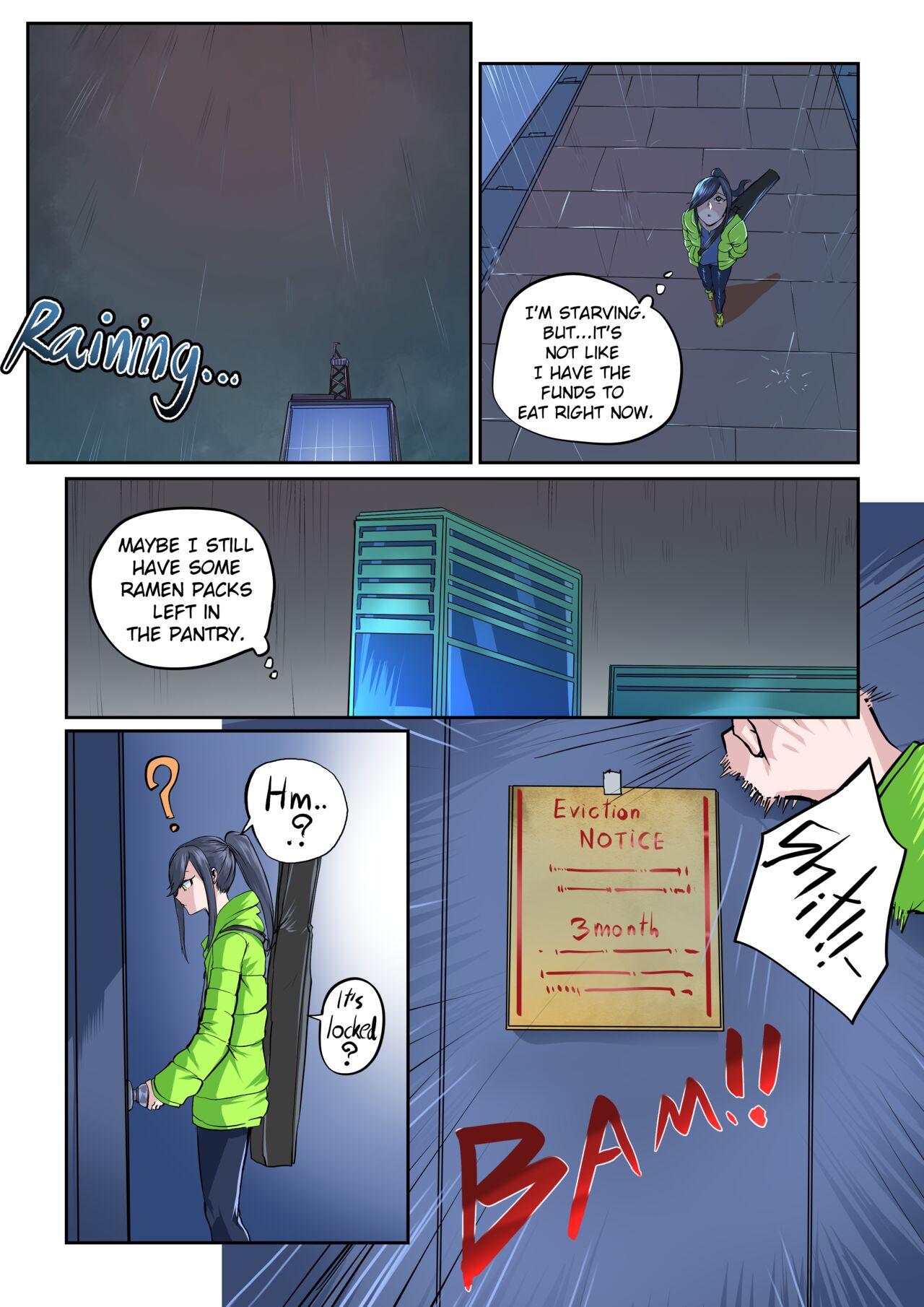 CREAM SODA JAM page 9 full