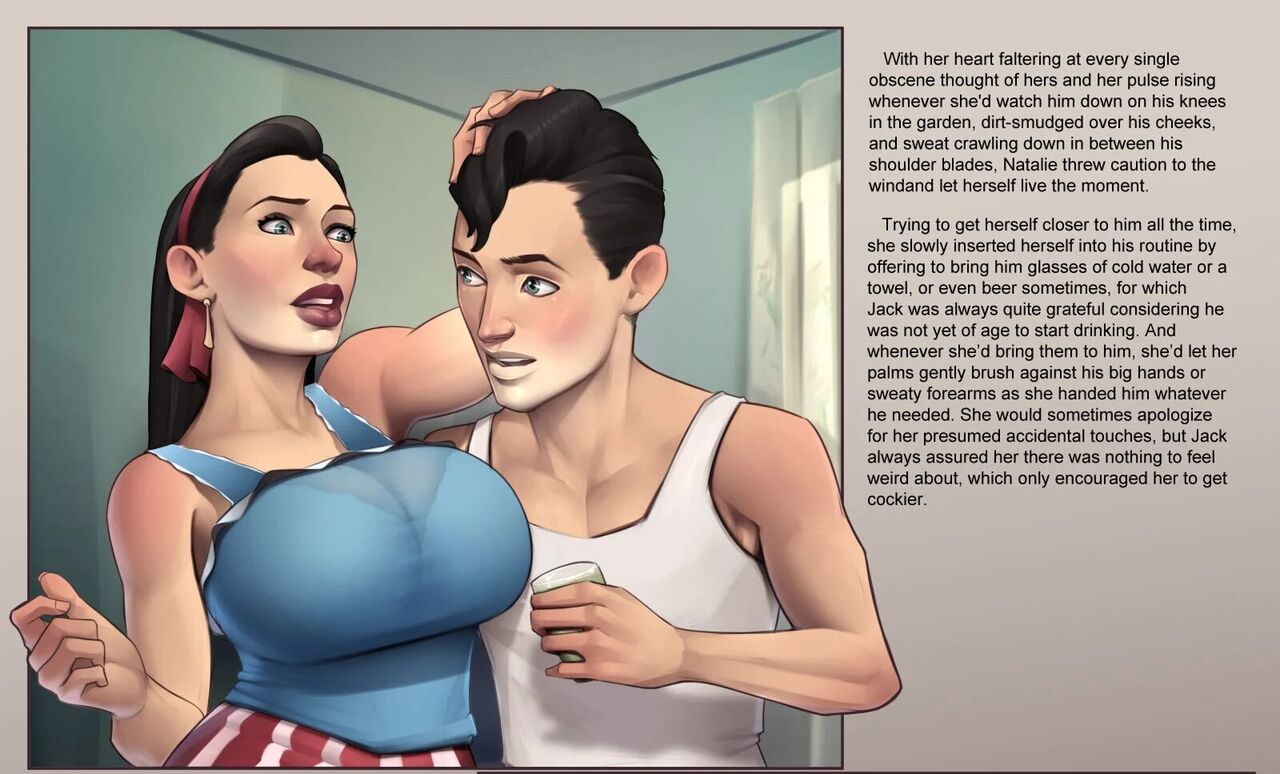 Summer Heat - preview -  - english page 1 full