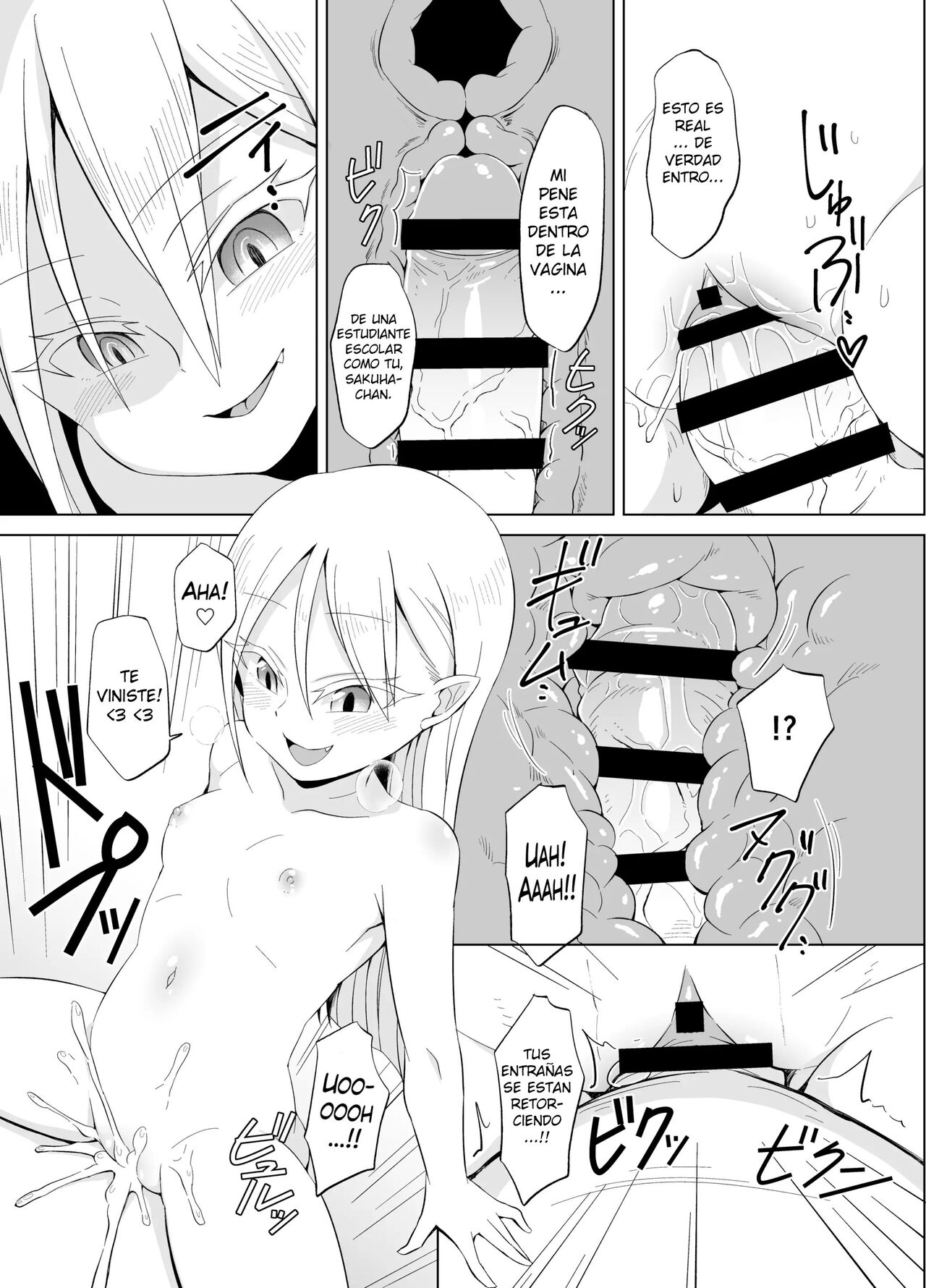 Youjo kaigou larva of succubus page 10 full