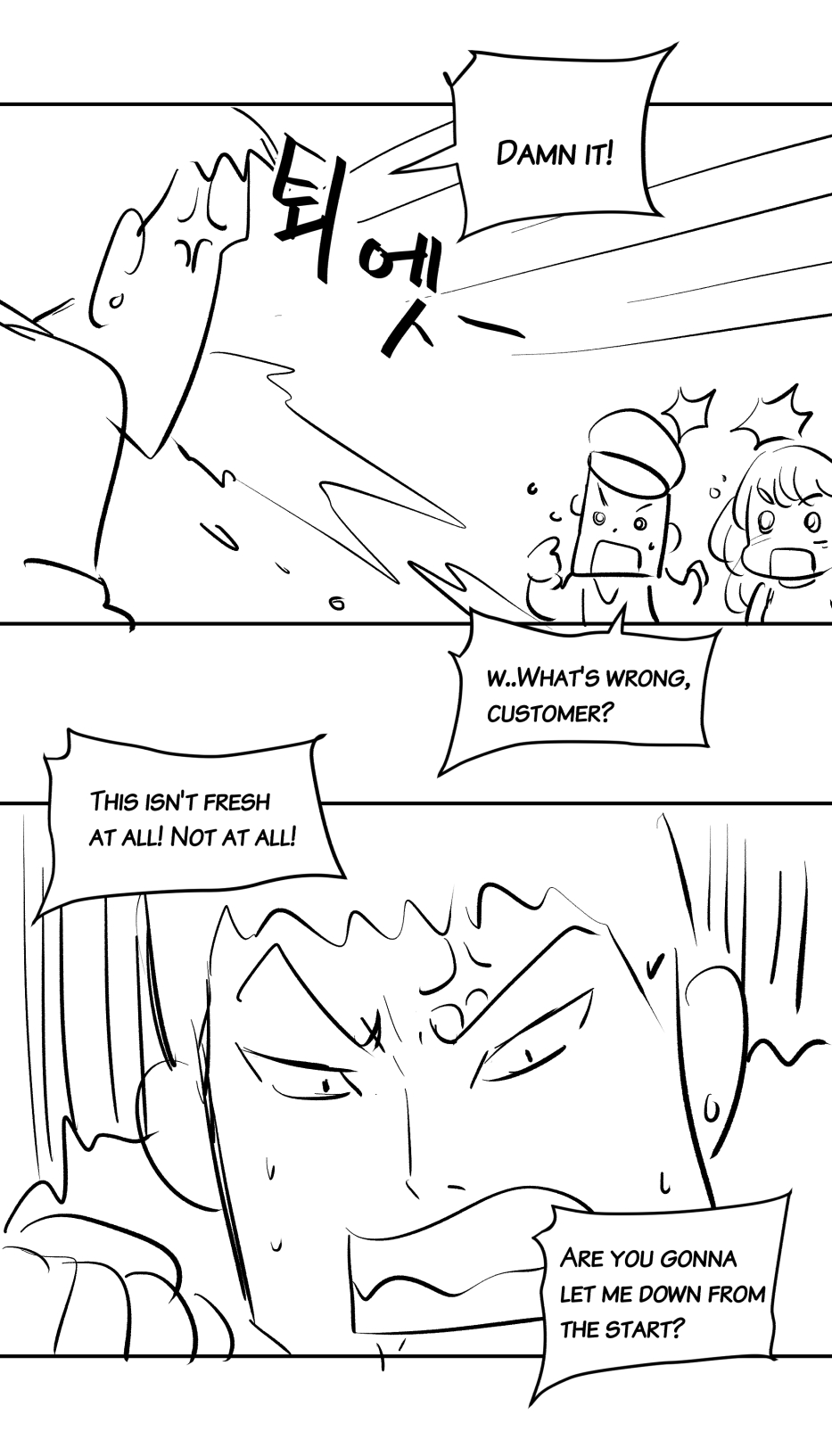 Carry a milk tank and deliver it page 6 full