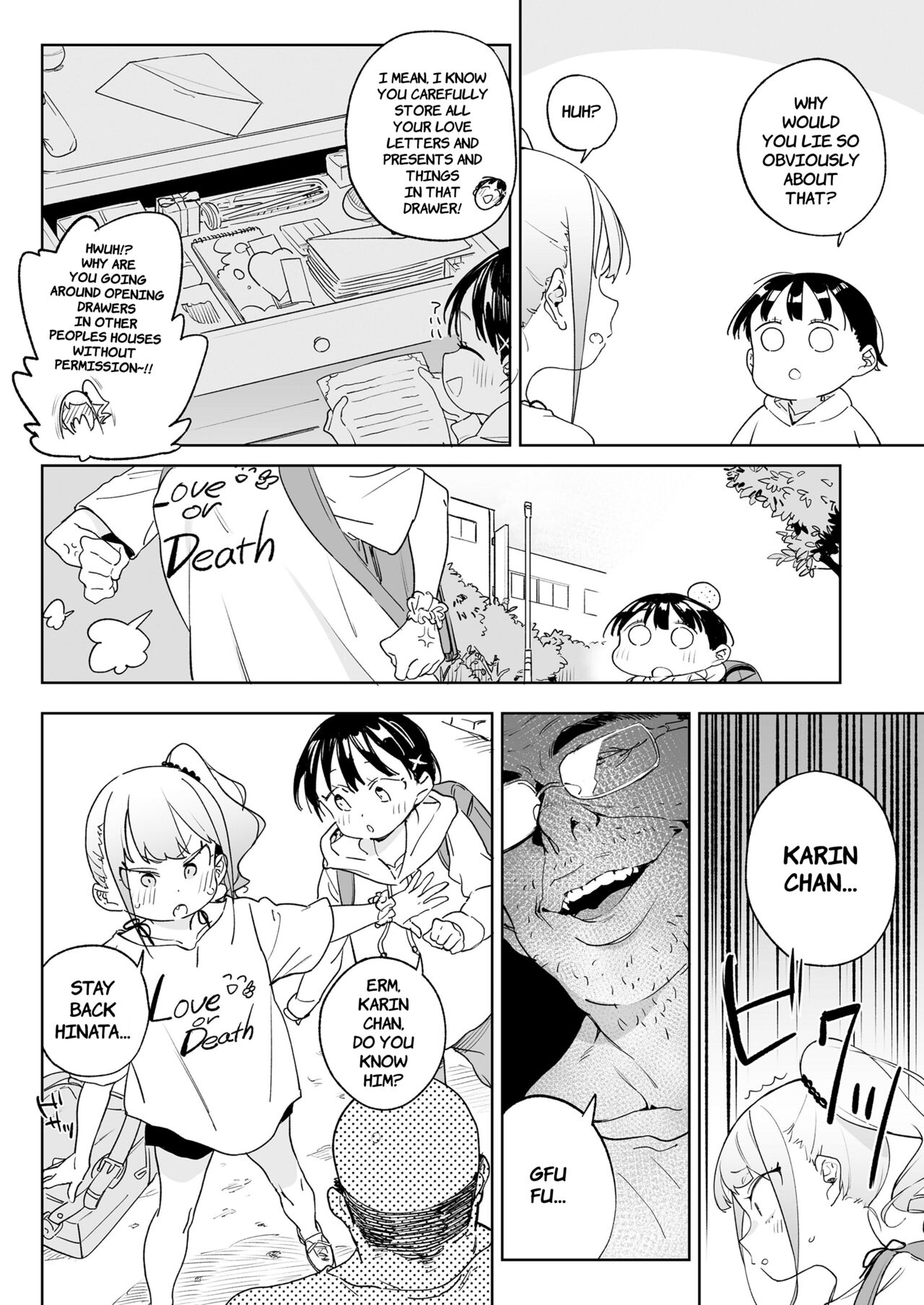 Mesugaki Karin-chan wa Choukyouzumi | Slutty Brat Karin-chan has Already been Trained! page 2 full