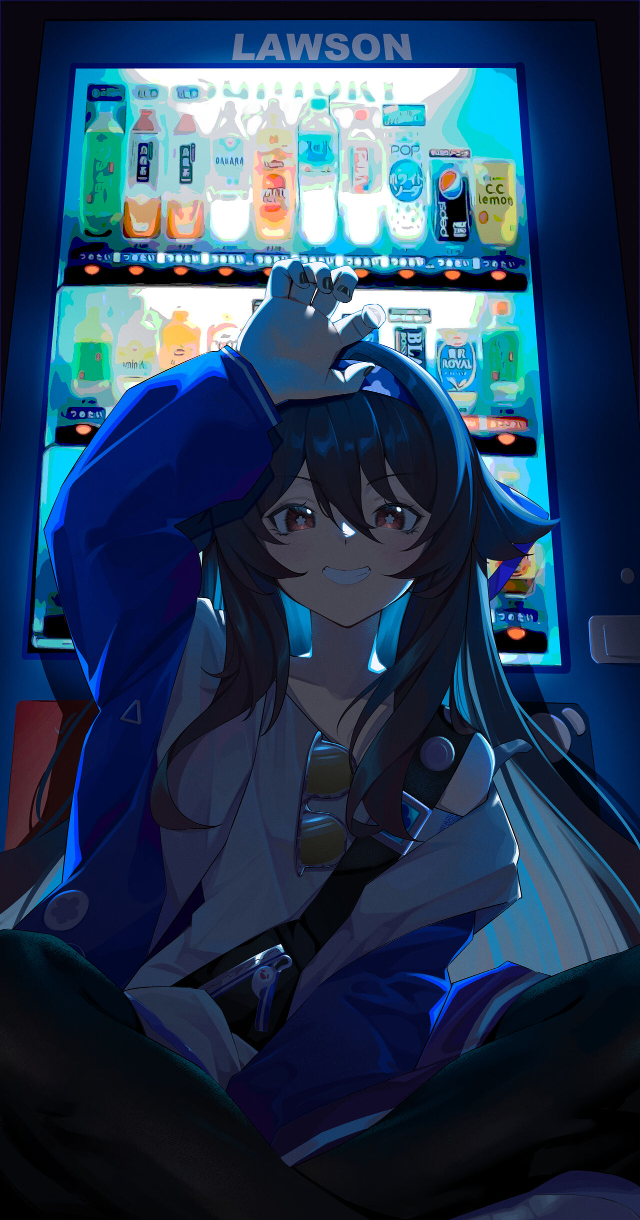●PIXIV● すず page 1 full