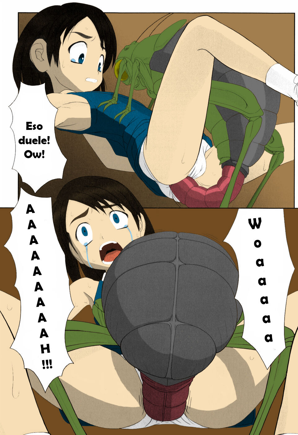 El Camino De Vuelta page 10 full