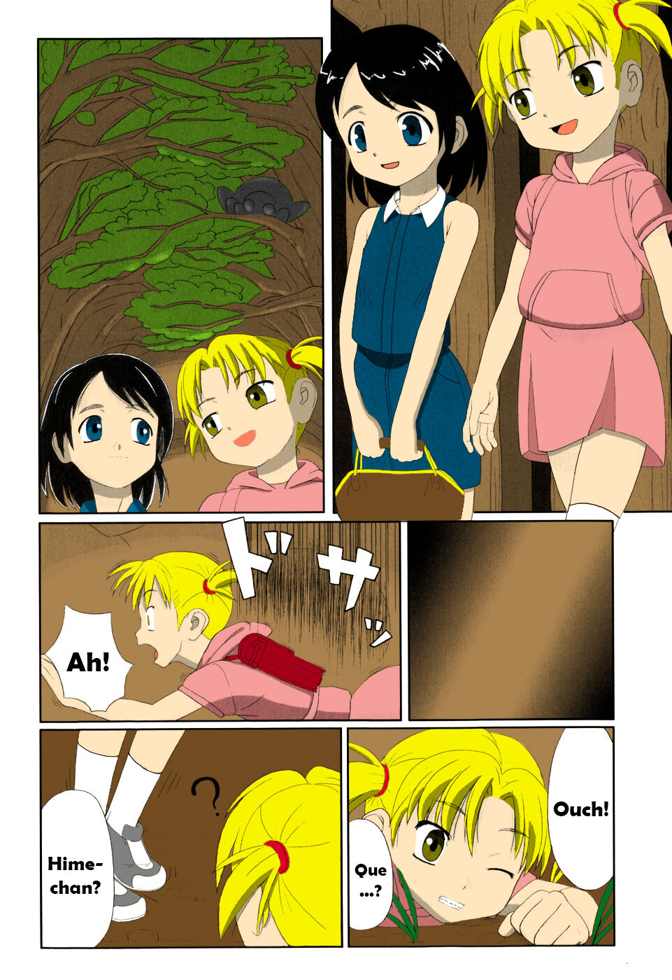 El Camino De Vuelta page 2 full