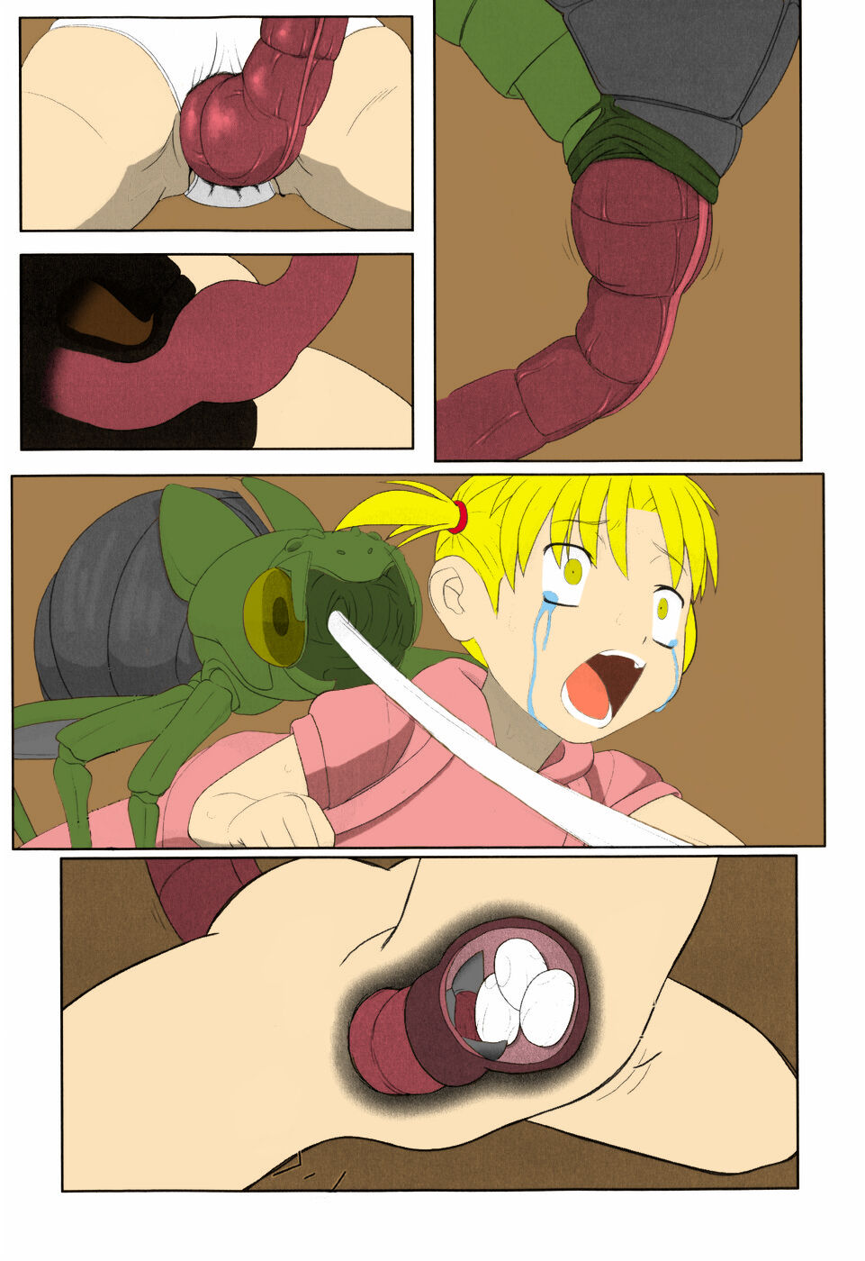 El Camino De Vuelta page 7 full