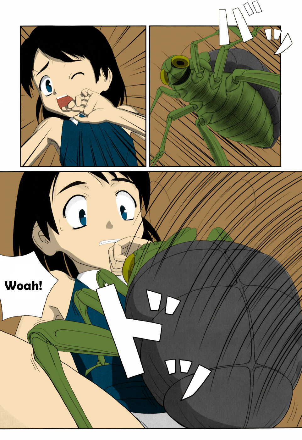 El Camino De Vuelta page 9 full