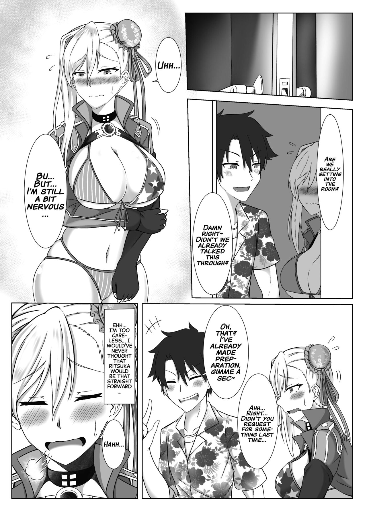 Las Vegas - Musashi Urabanashi page 2 full