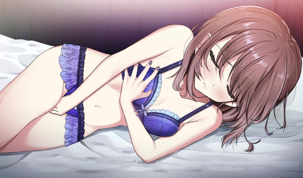 Sutekina kanojo no tsukurikata CG page 2 full