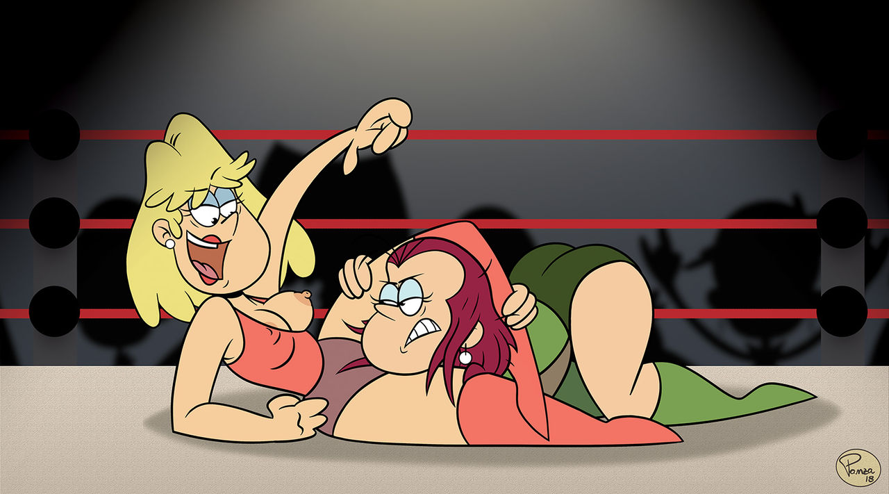 MILF vs Teacher 1 & 2 page 1 full