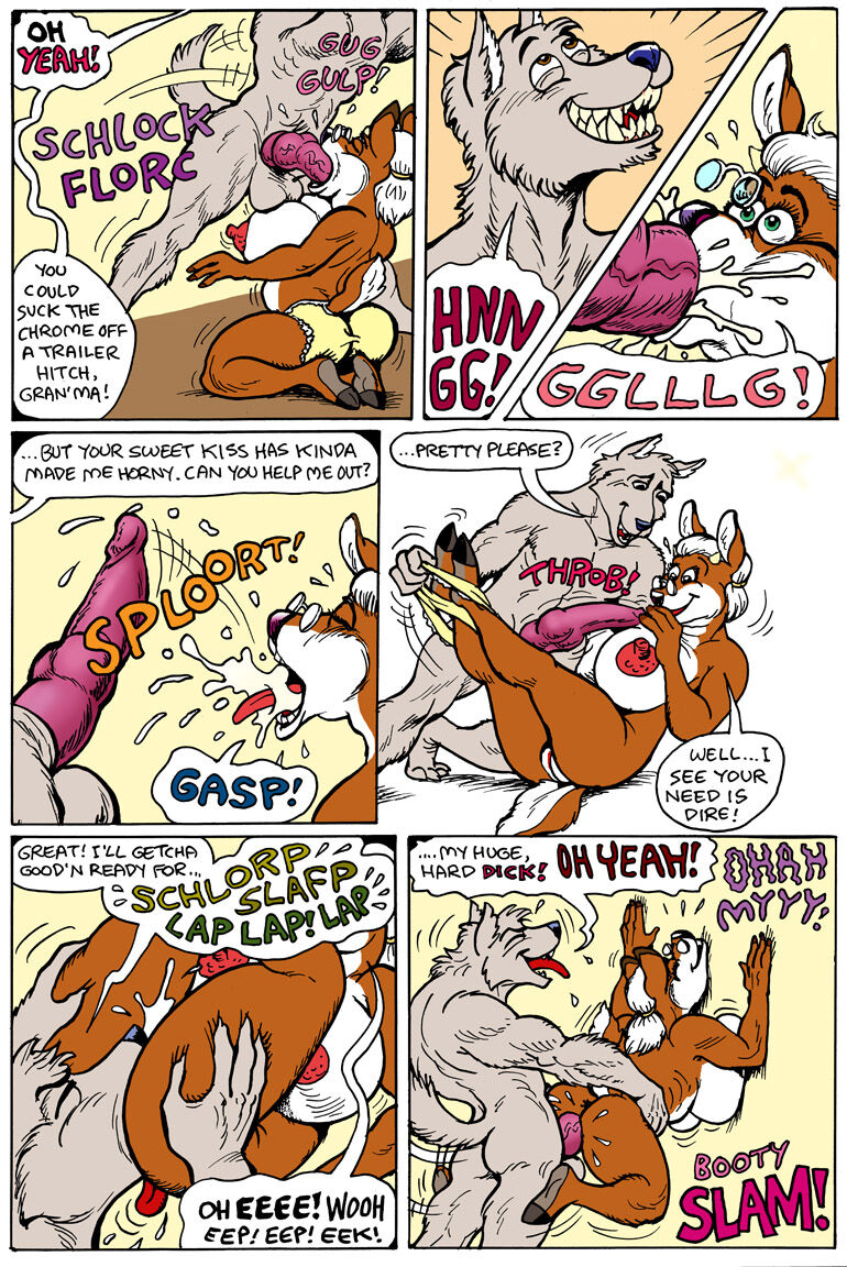 Little Red Clitoral Hood page 4 full