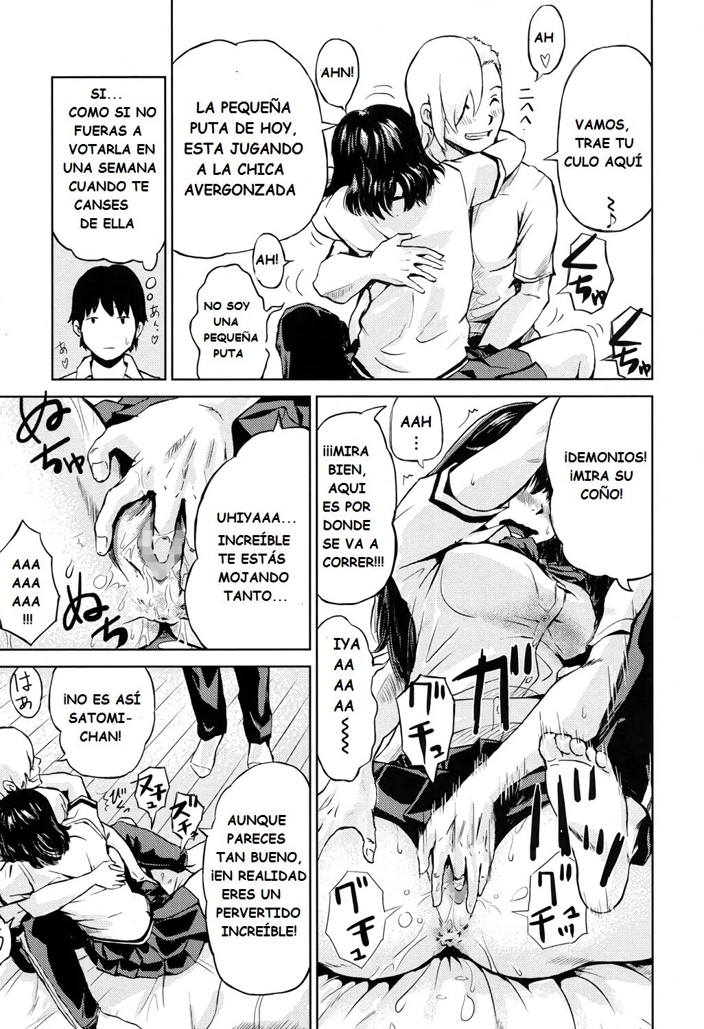Moto Kano Sharing | Ex-Girlfriend Sharing page 9 full