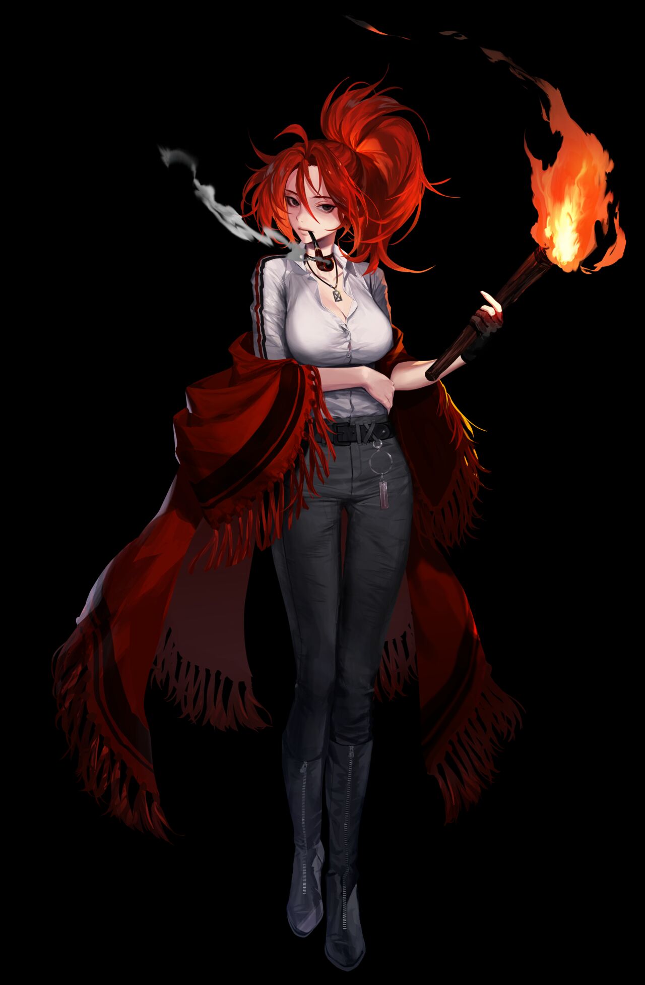 black survival Adriana page 7 full