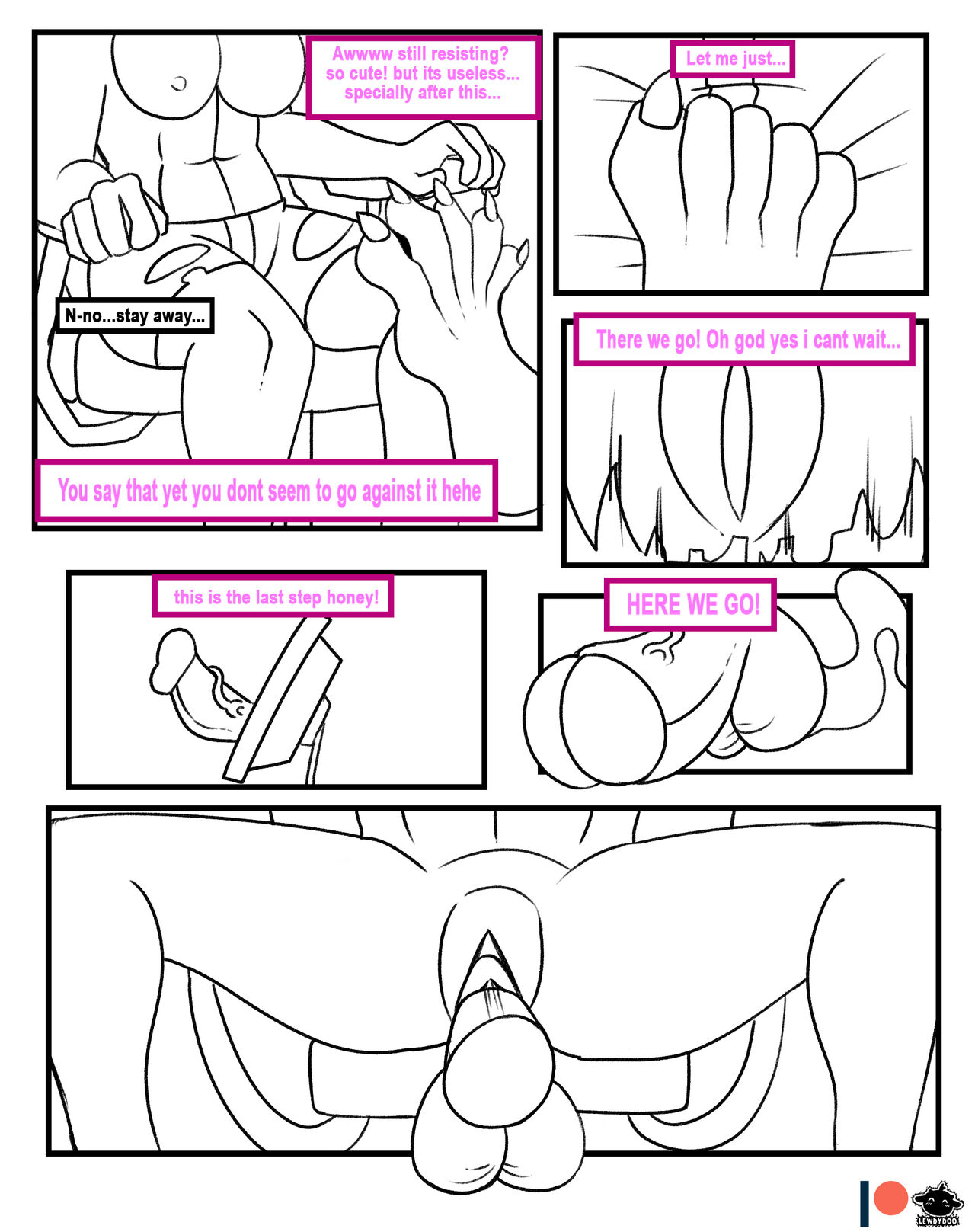 Cyber Orcked page 4 full