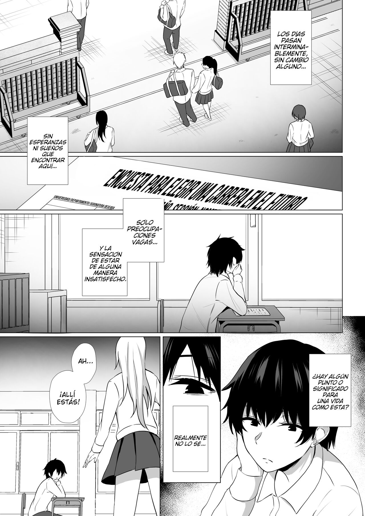 ¡Takamiya-San, Quiero ser amado! page 4 full