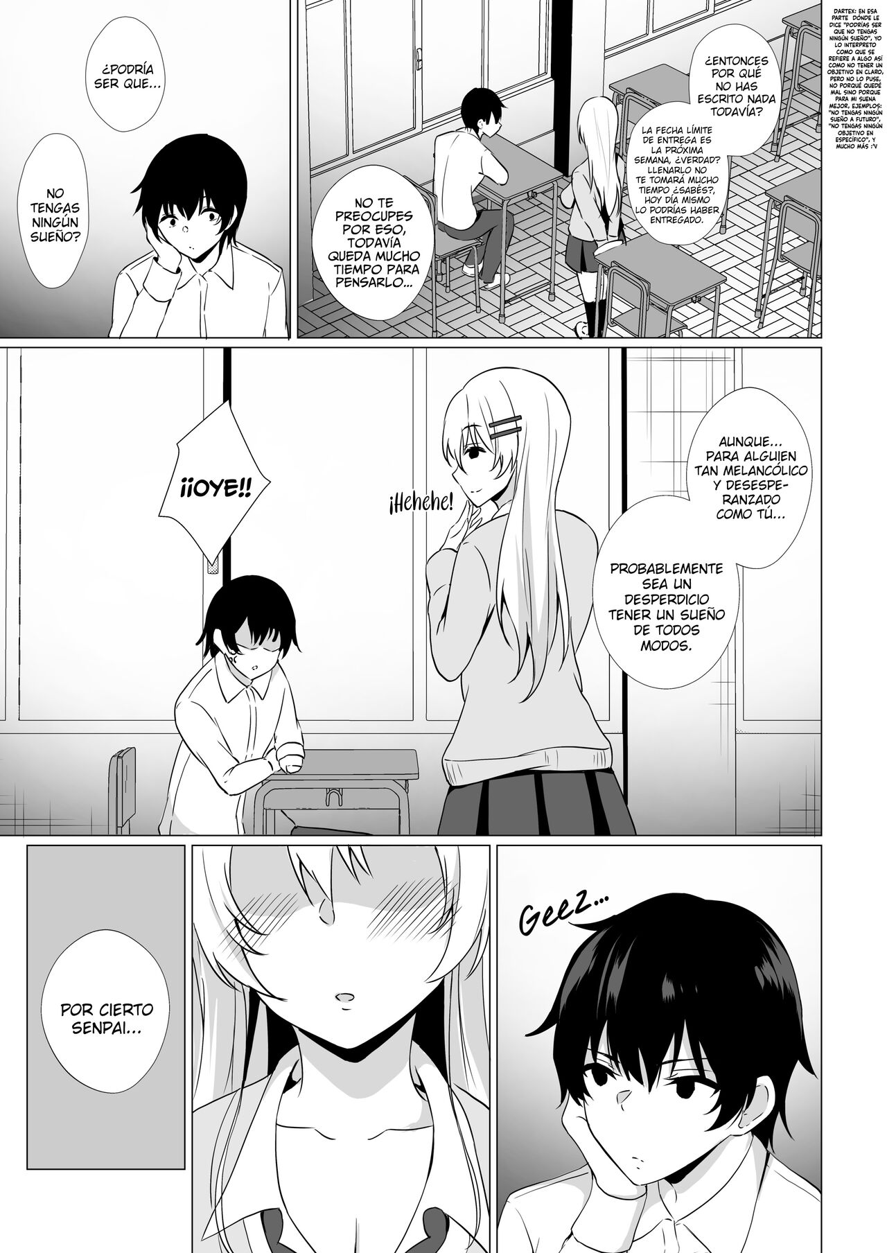 ¡Takamiya-San, Quiero ser amado! page 8 full