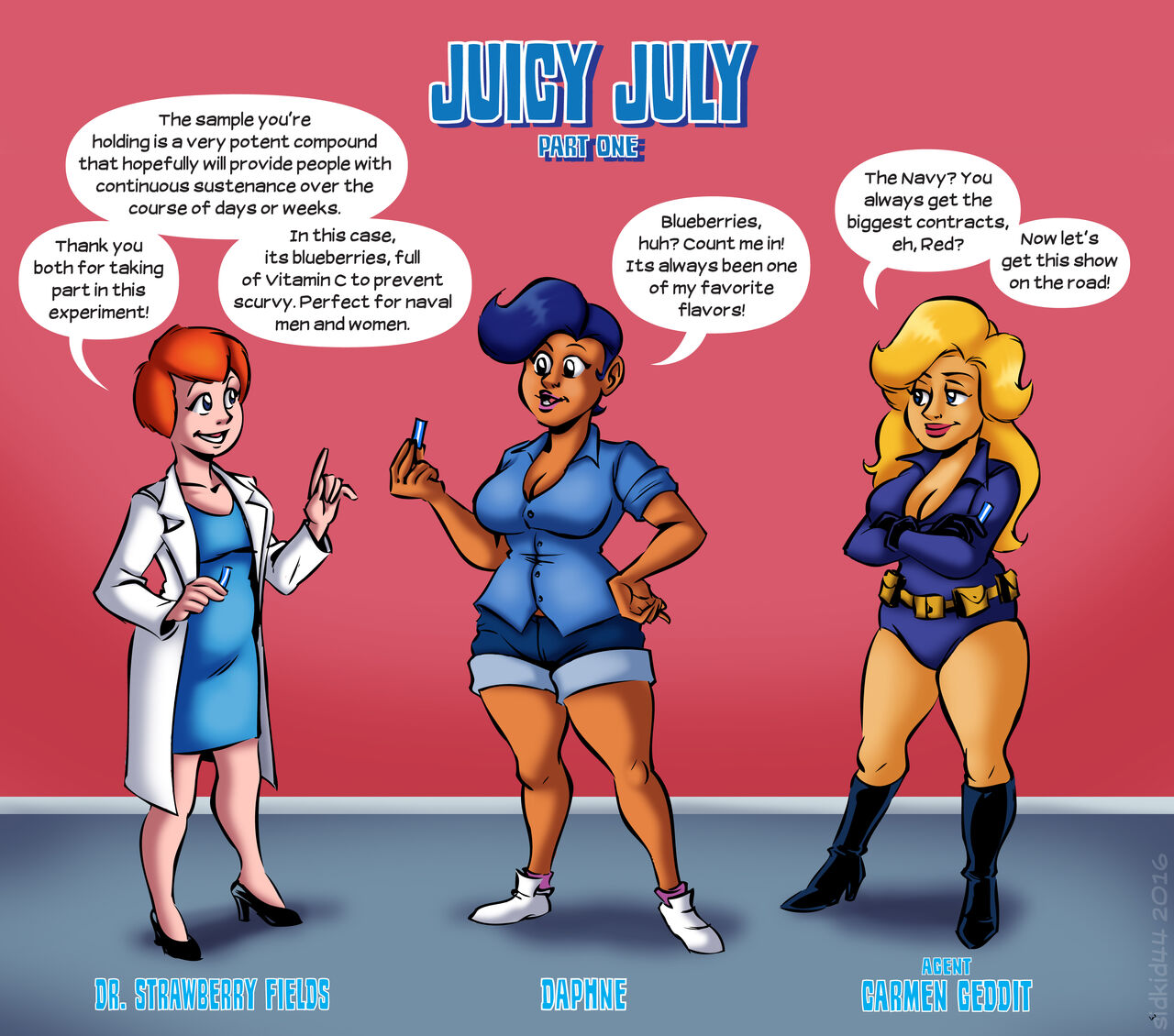 Juicy July 2016 page 2 full
