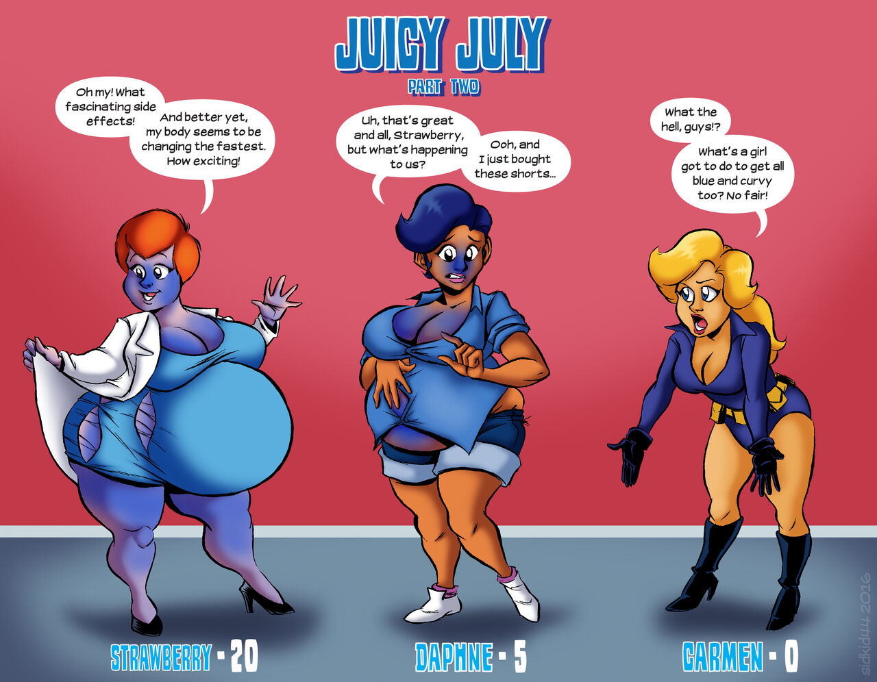 Juicy July 2016 page 3 full