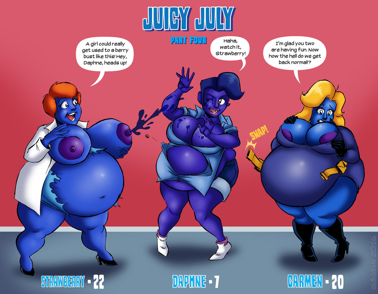 Juicy July 2016 page 5 full