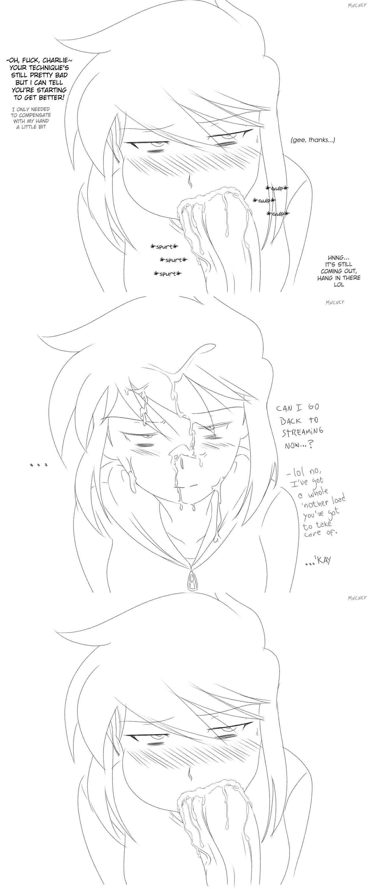 Charlie page 1 full