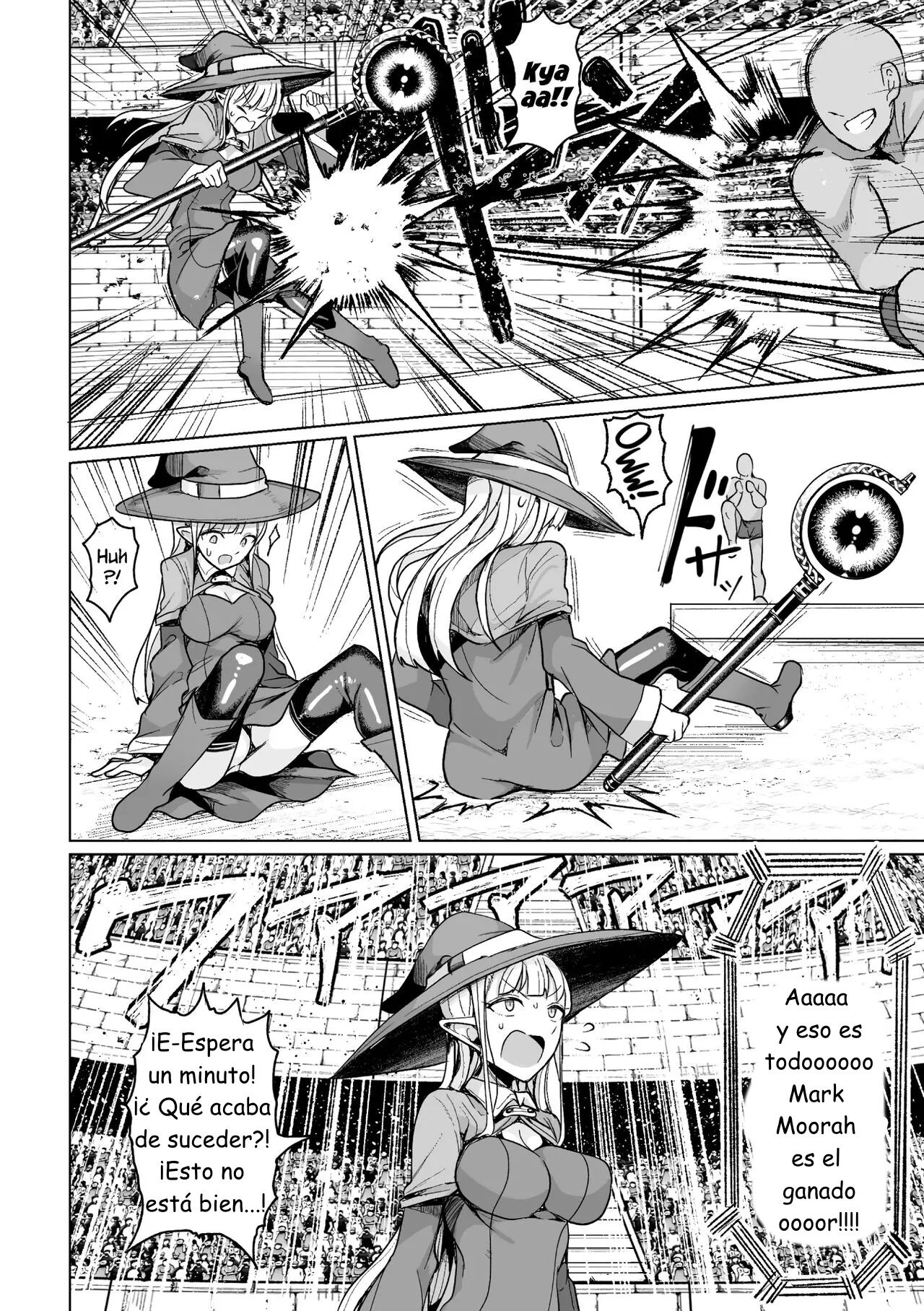 Tanetsuke Colosseum! Conception Colosseum! 1 page 7 full