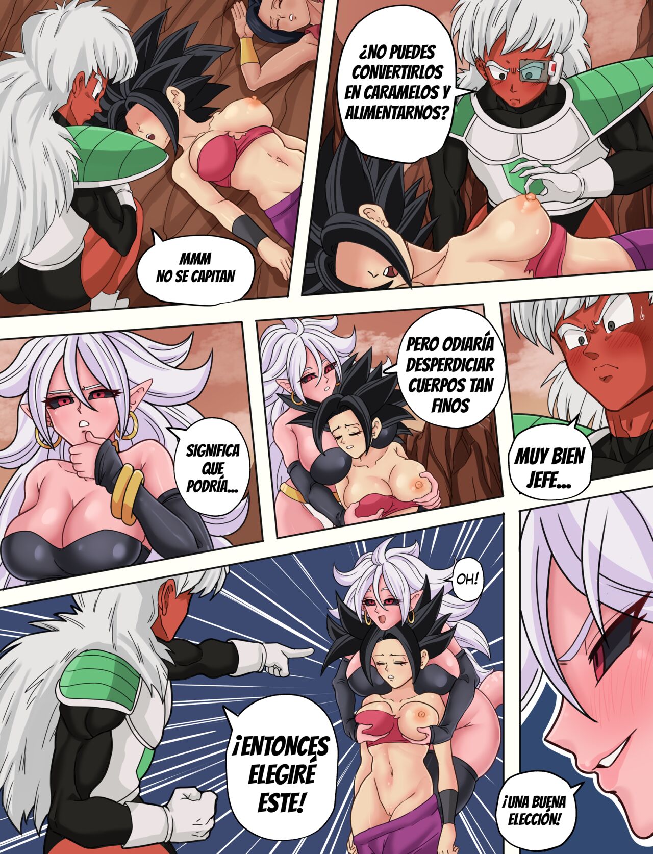 Body Change Pt. 5 page 4 full