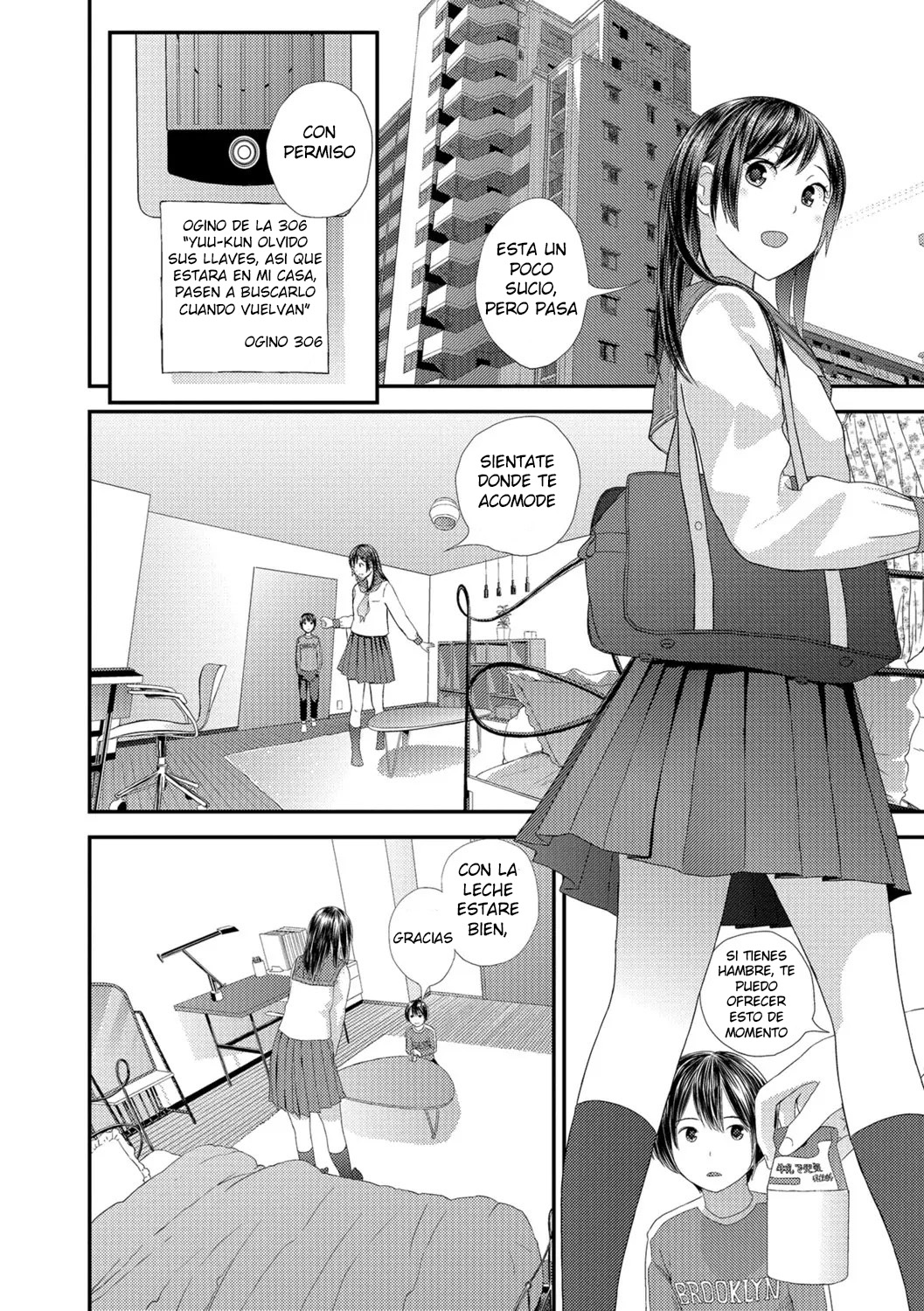 My Next door neighbor page 2 full