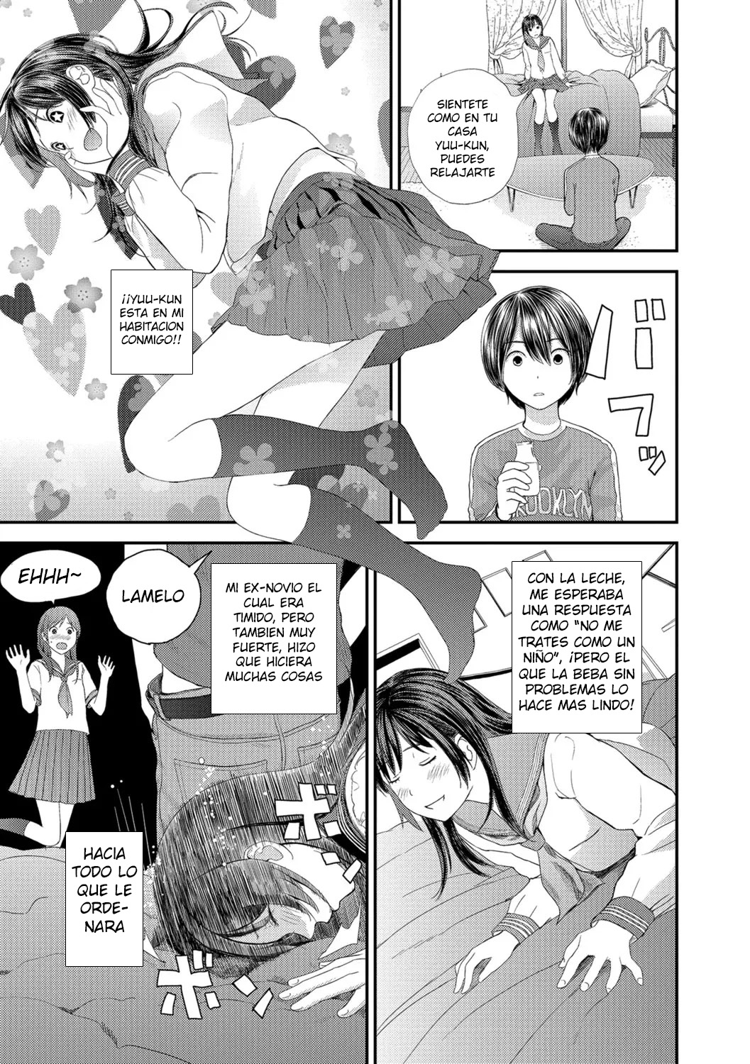 My Next door neighbor page 3 full