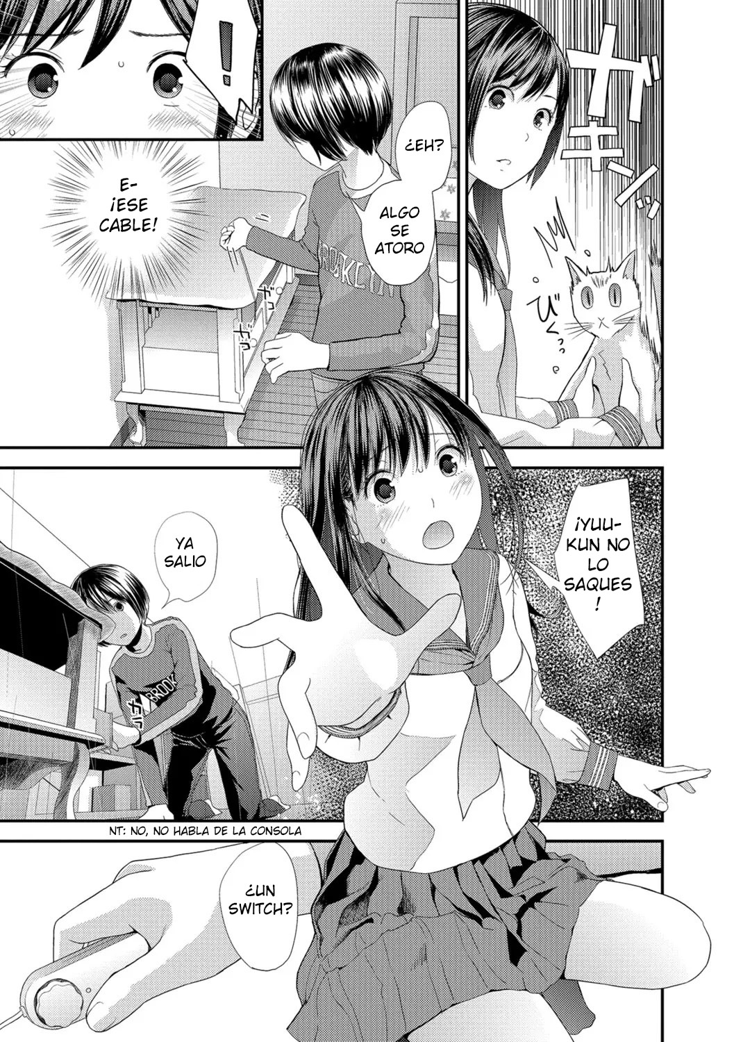 My Next door neighbor page 5 full