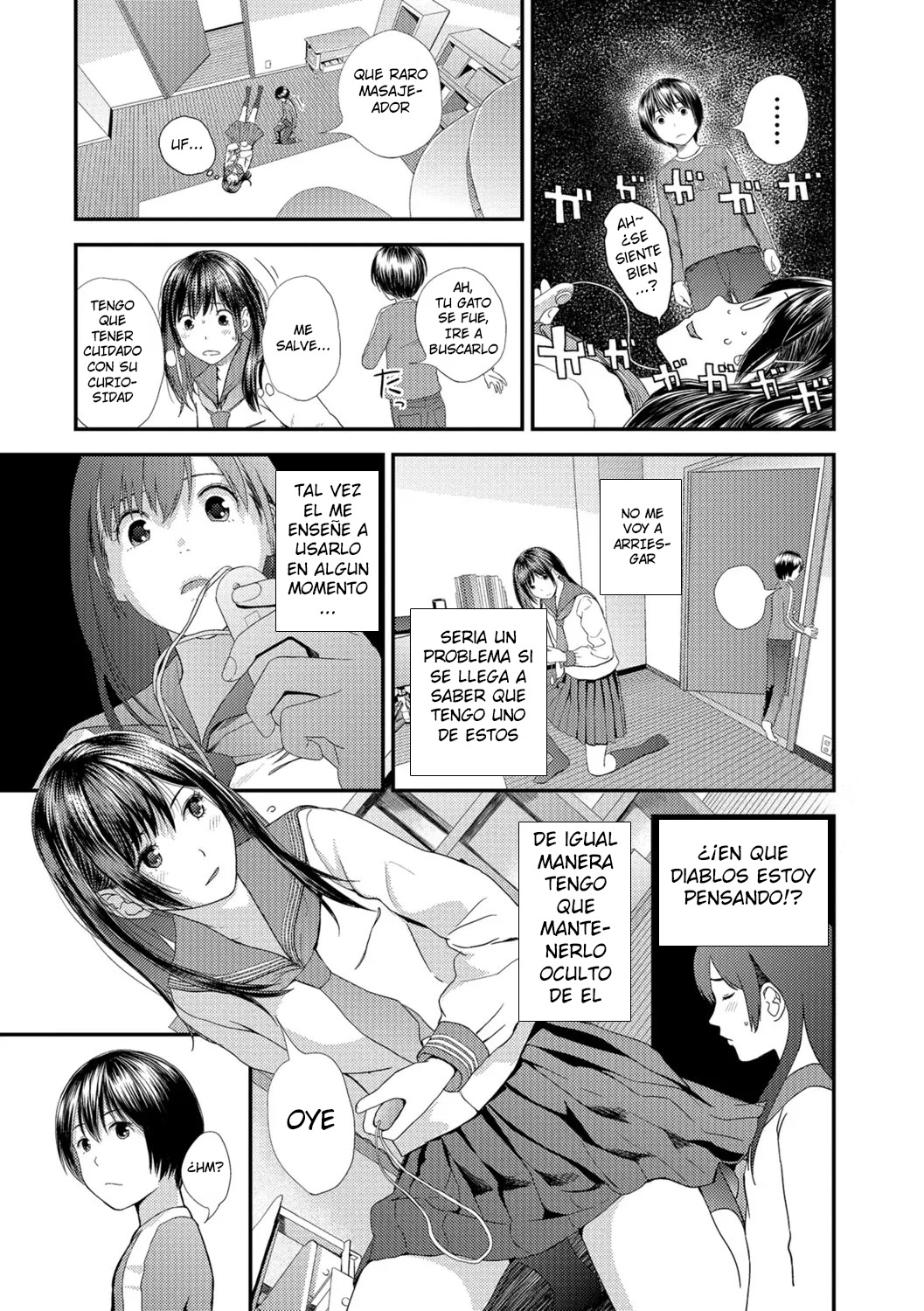 My Next door neighbor page 7 full