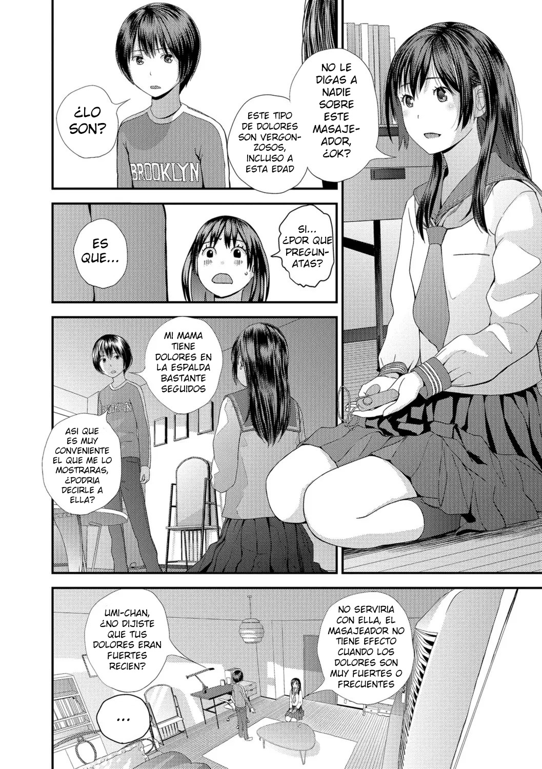 My Next door neighbor page 8 full
