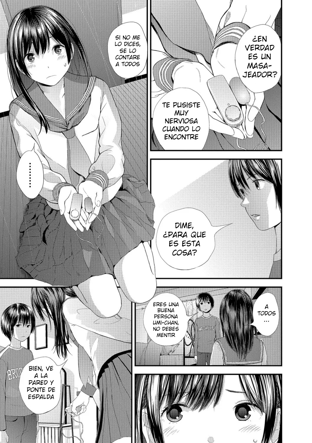 My Next door neighbor page 9 full